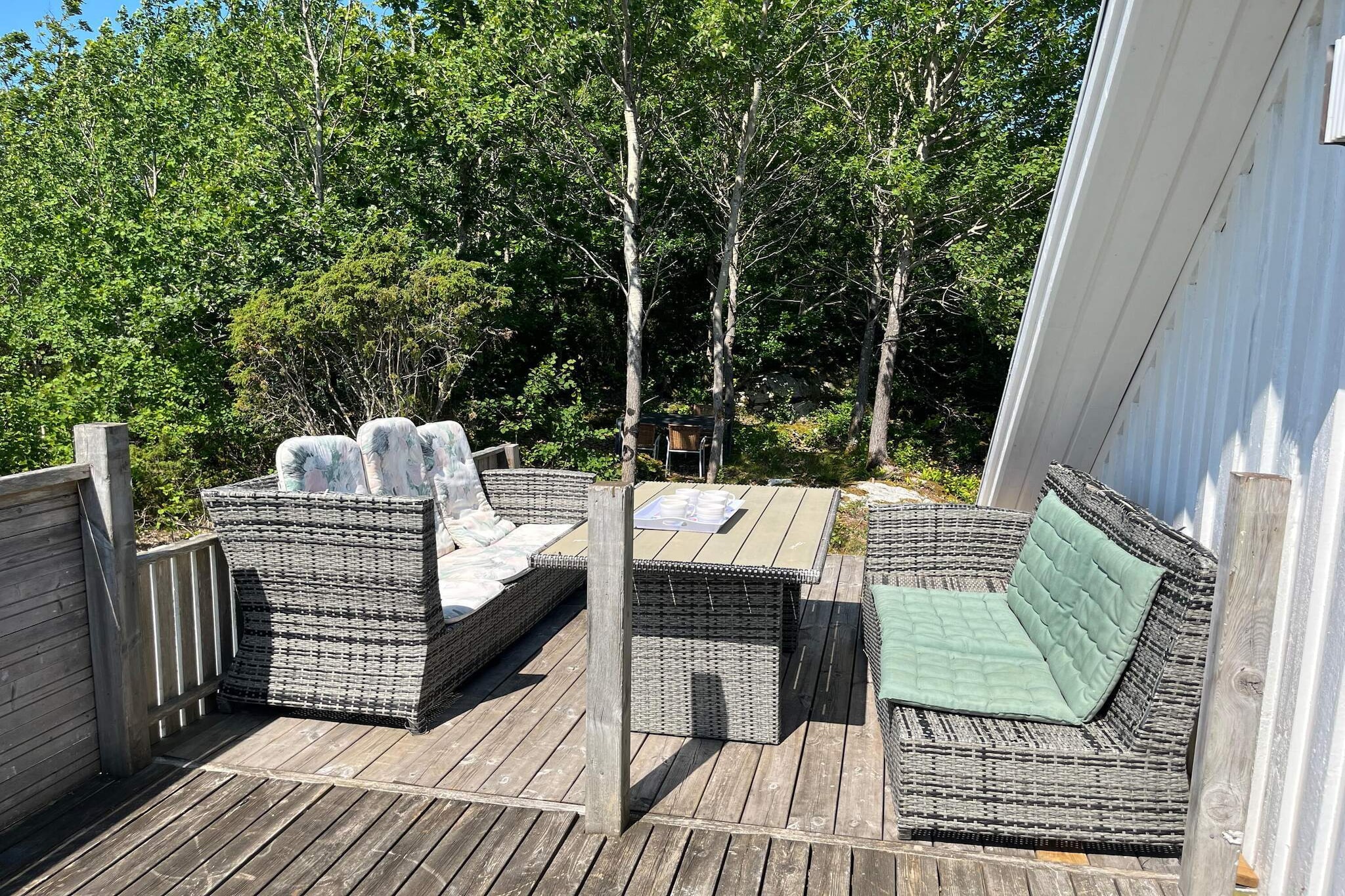 4 Personen vakantie huis in Nösund-Buitenlucht