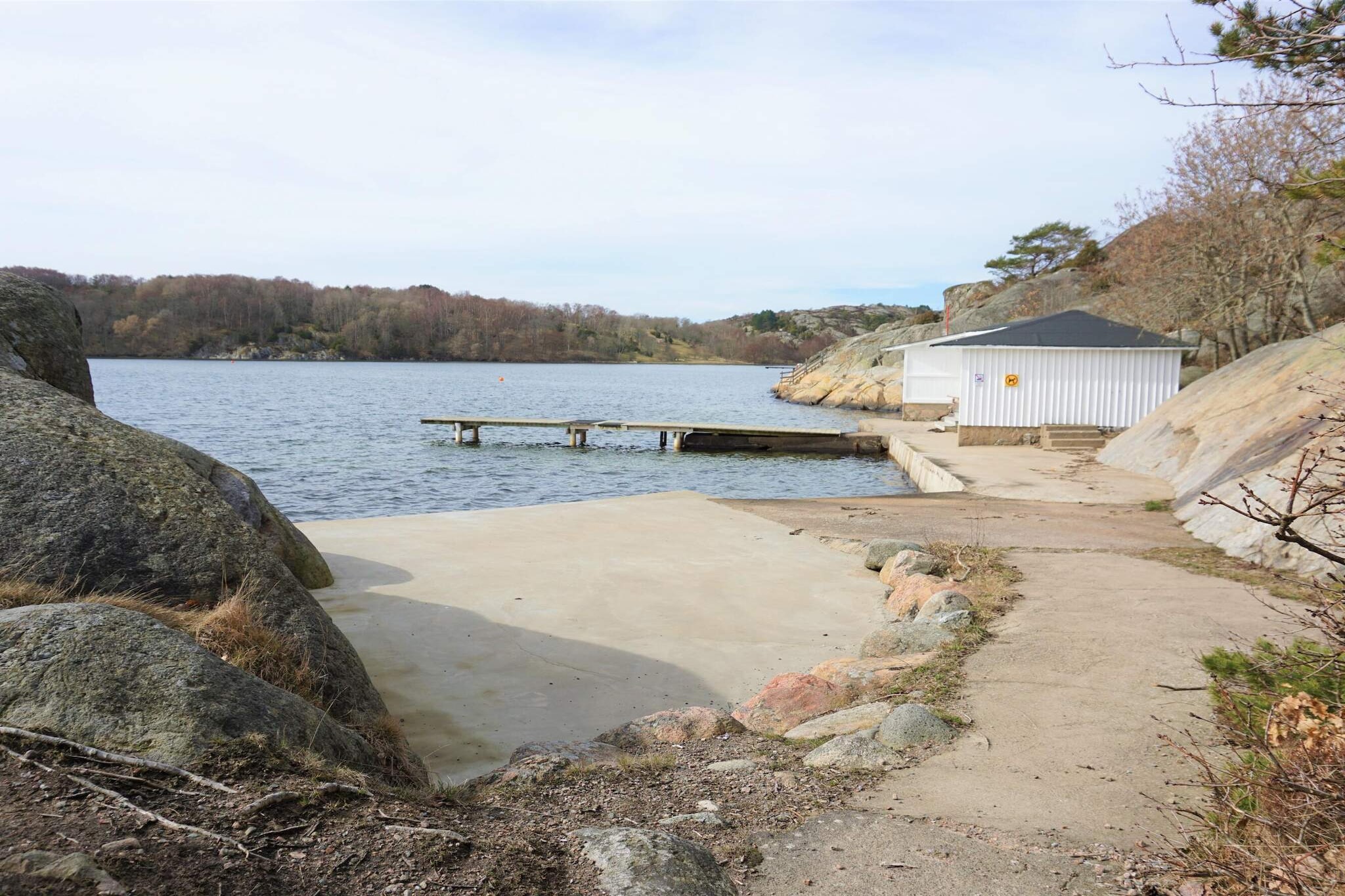 4 Personen vakantie huis in Nösund-Buitenlucht