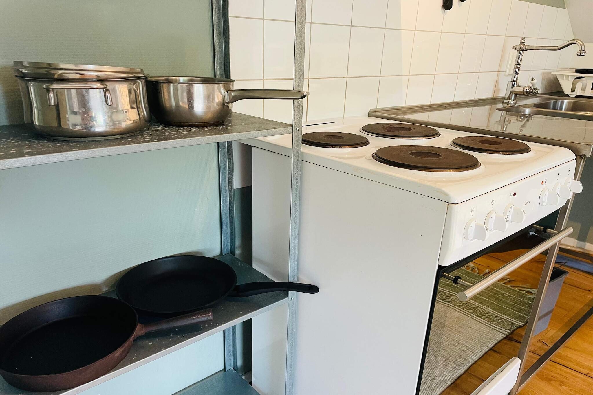 4 Personen vakantie huis in Nösund-Binnen