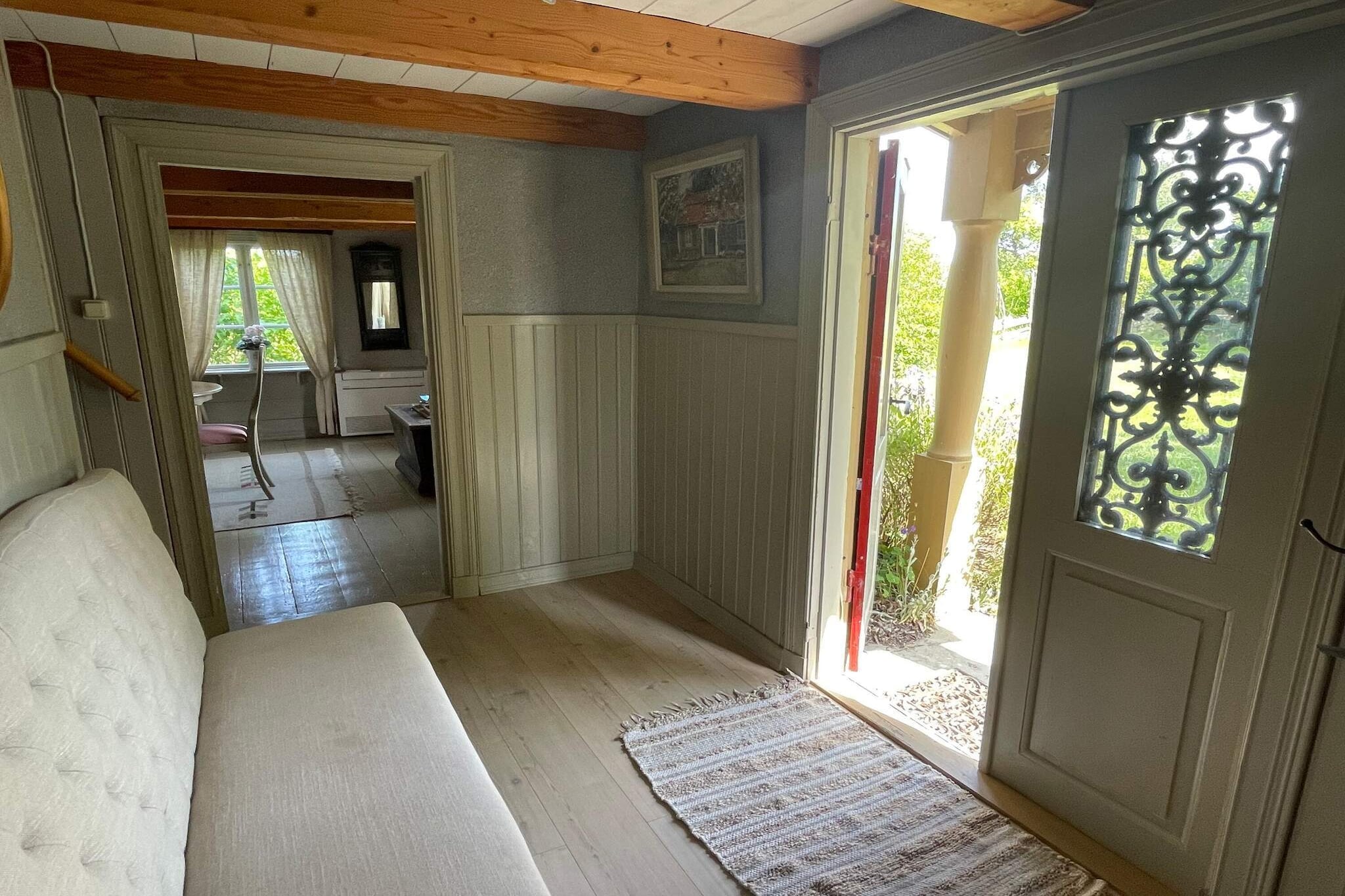 4 Sterne Ferienhaus in Fågelmara-Innen