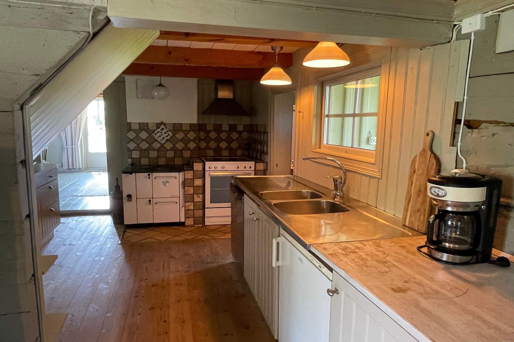 4 Sterne Ferienhaus in Fågelmara-Innen