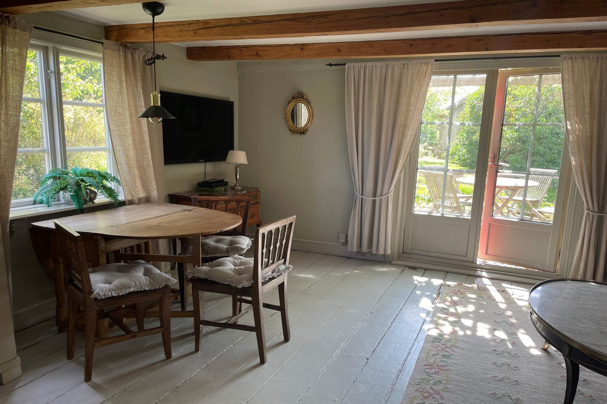 4 Sterne Ferienhaus in Fågelmara-Innen