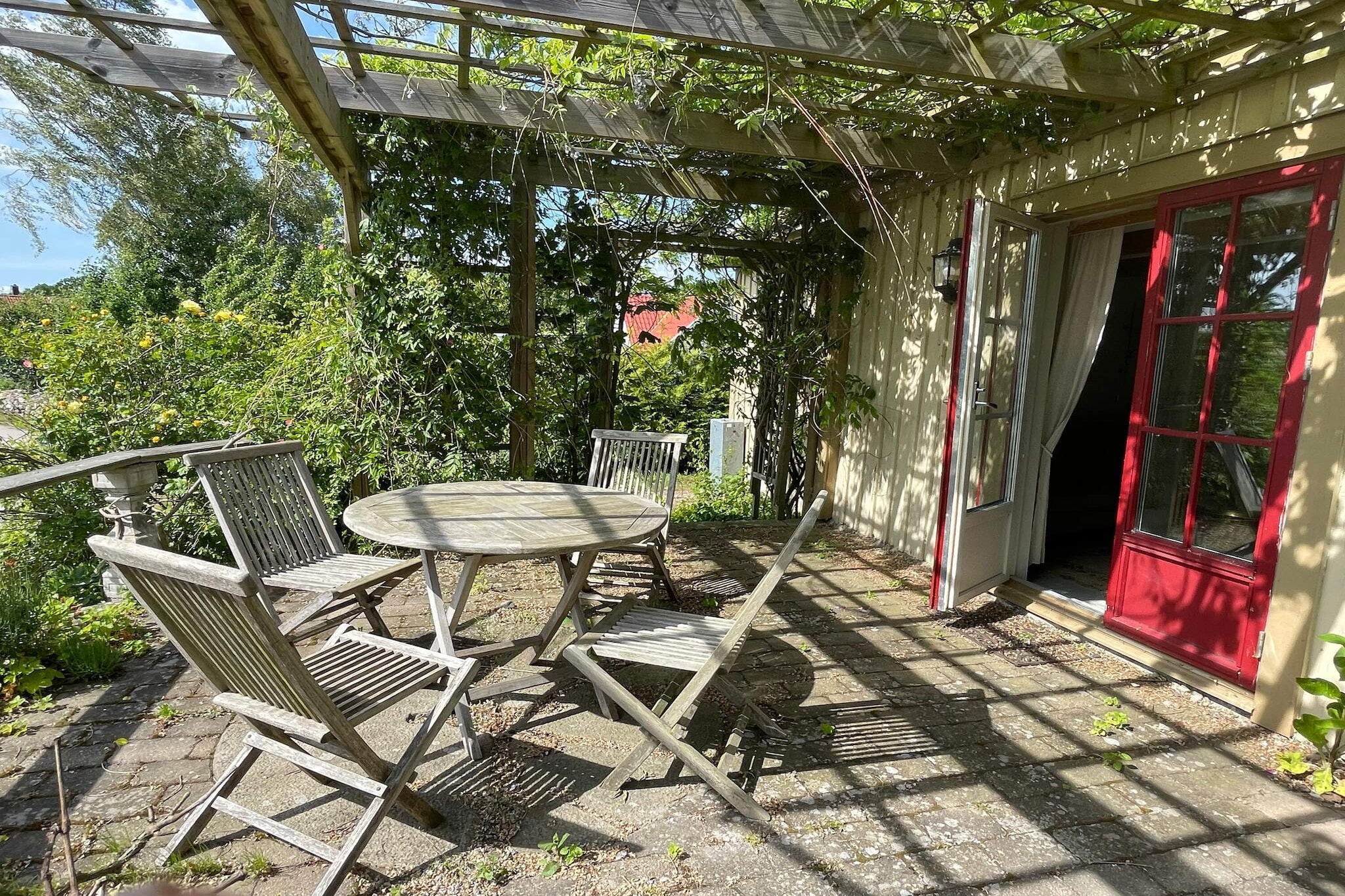 4 Sterne Ferienhaus in Fågelmara-Innen