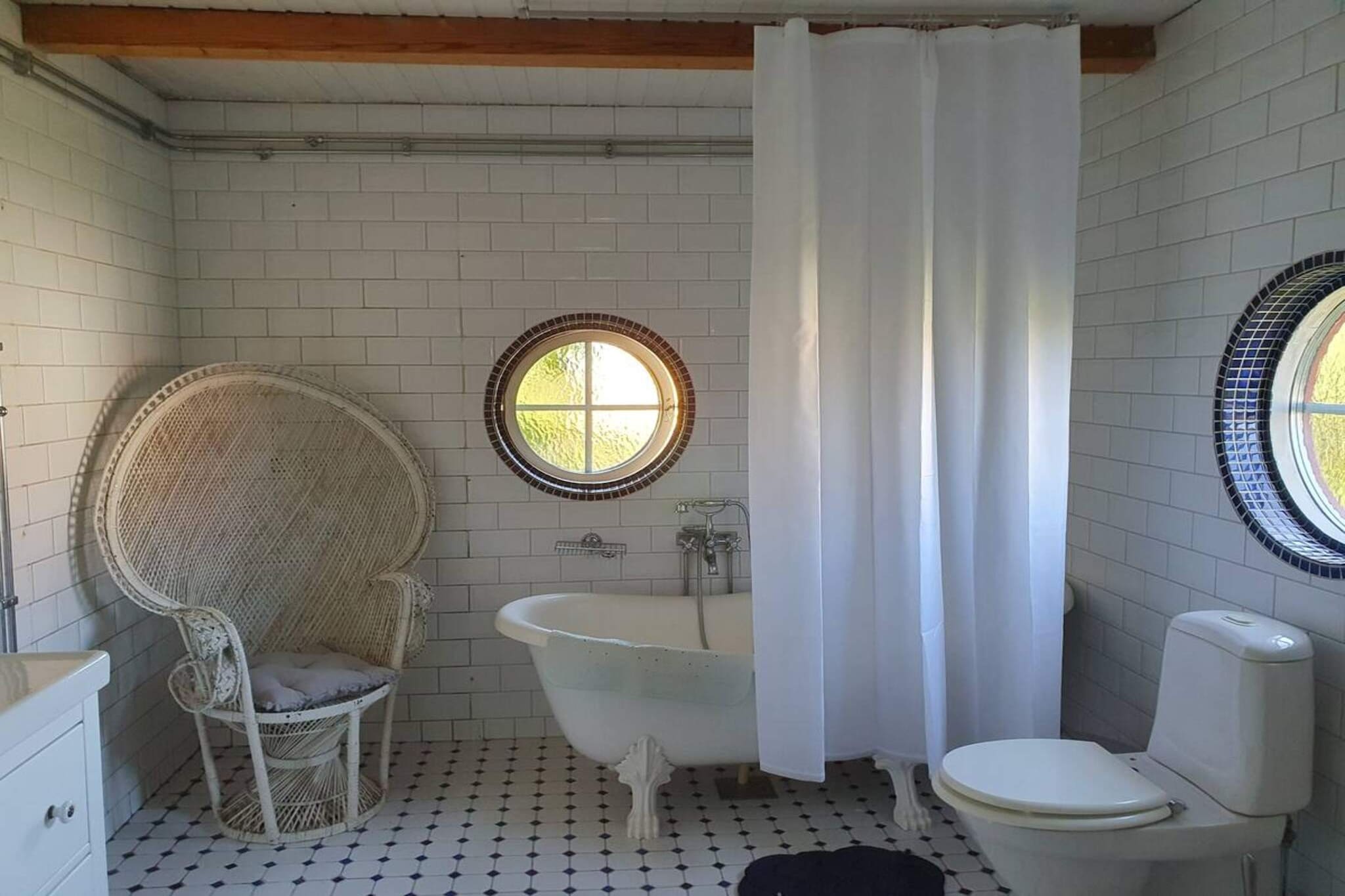 4 Sterne Ferienhaus in Fågelmara-Innen