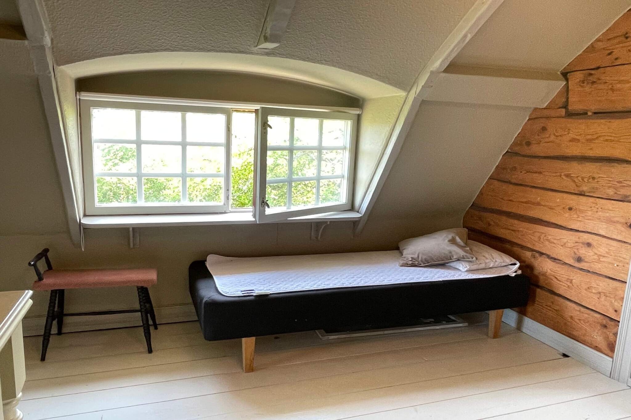 4 Sterne Ferienhaus in Fågelmara-Innen
