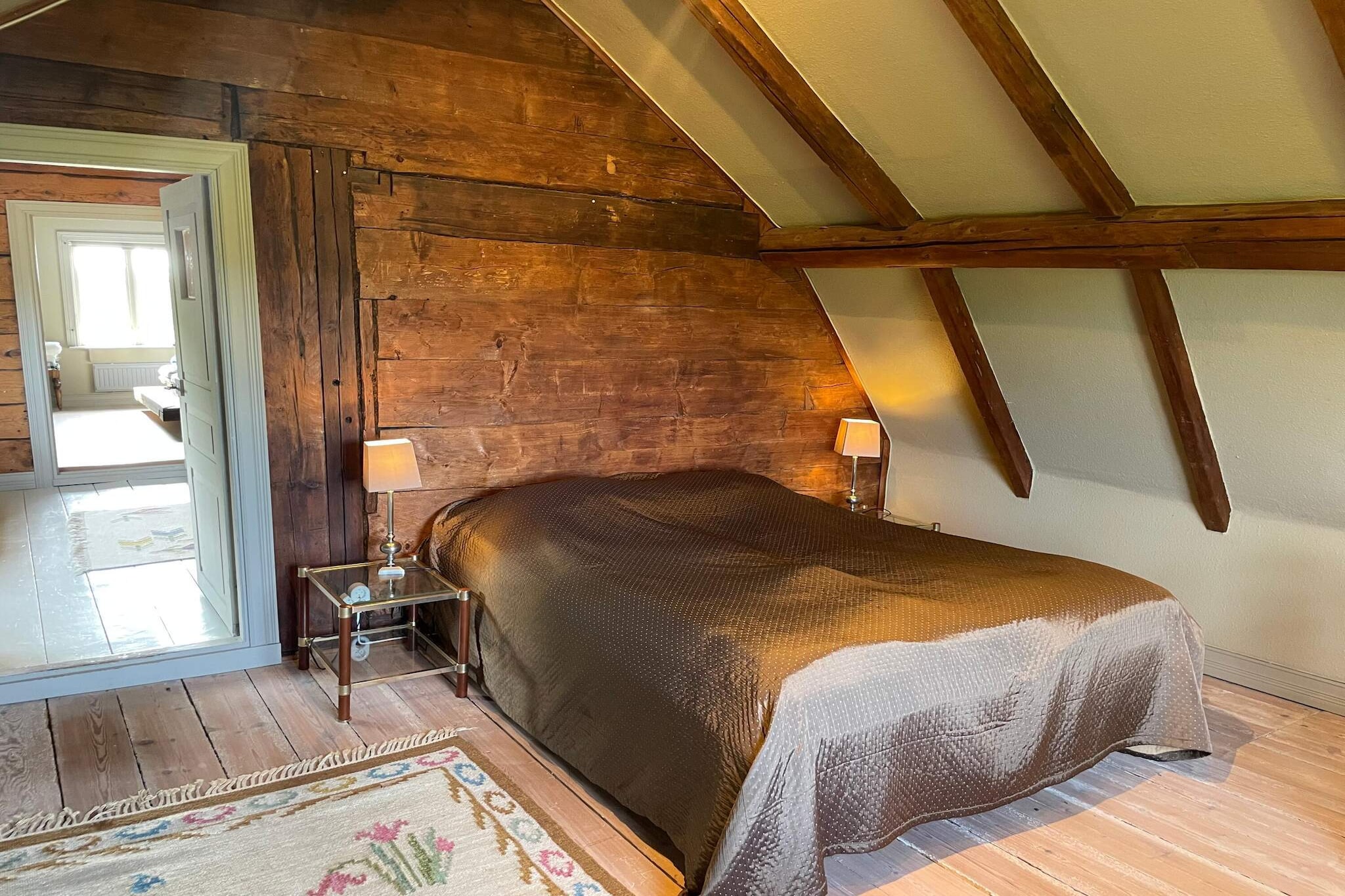 4 Sterne Ferienhaus in Fågelmara-Innen