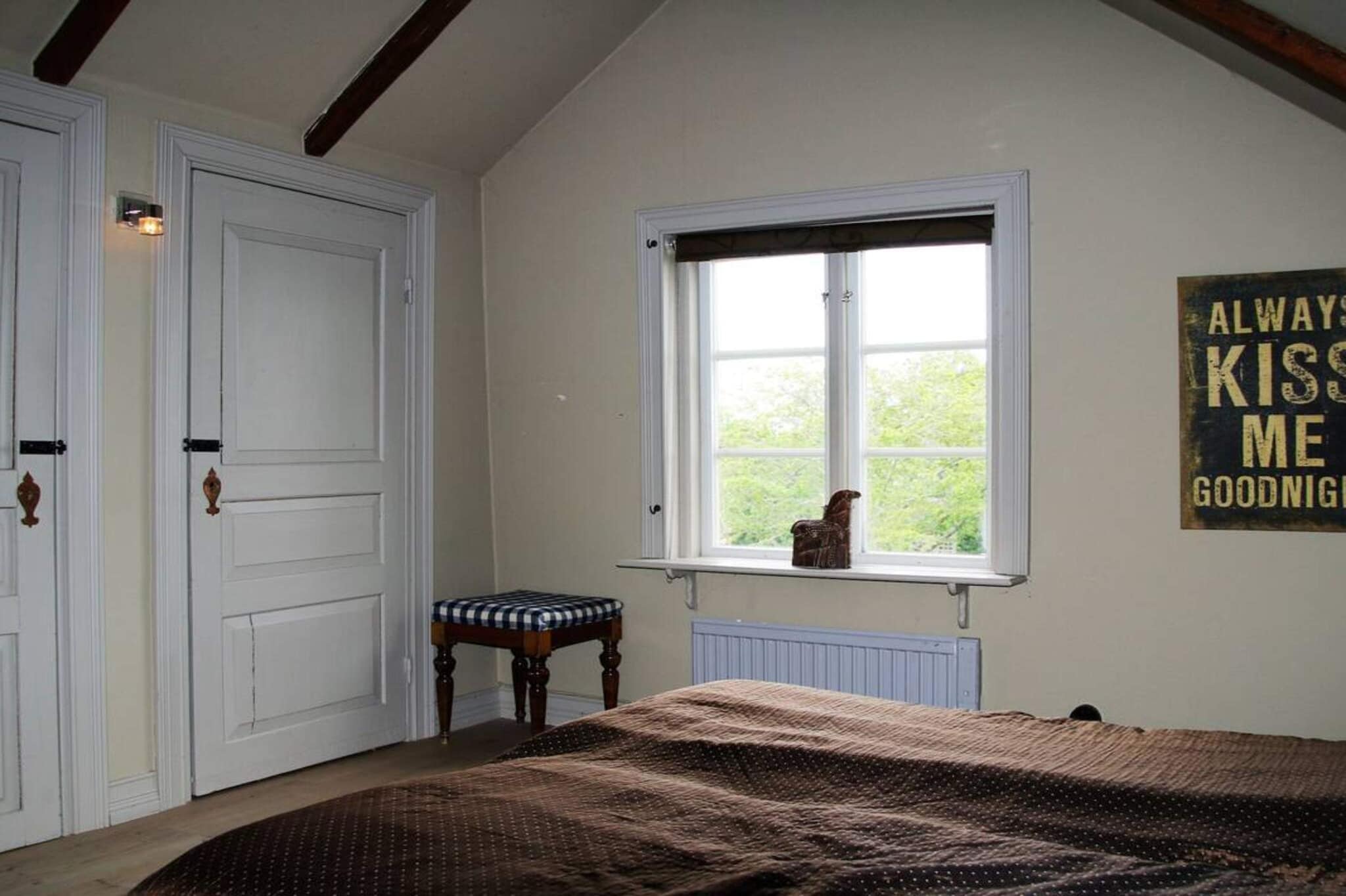 4 Sterne Ferienhaus in Fågelmara-Innen