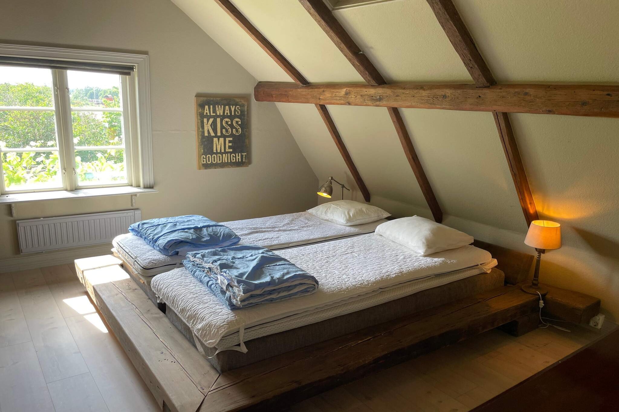 4 Sterne Ferienhaus in Fågelmara-Innen