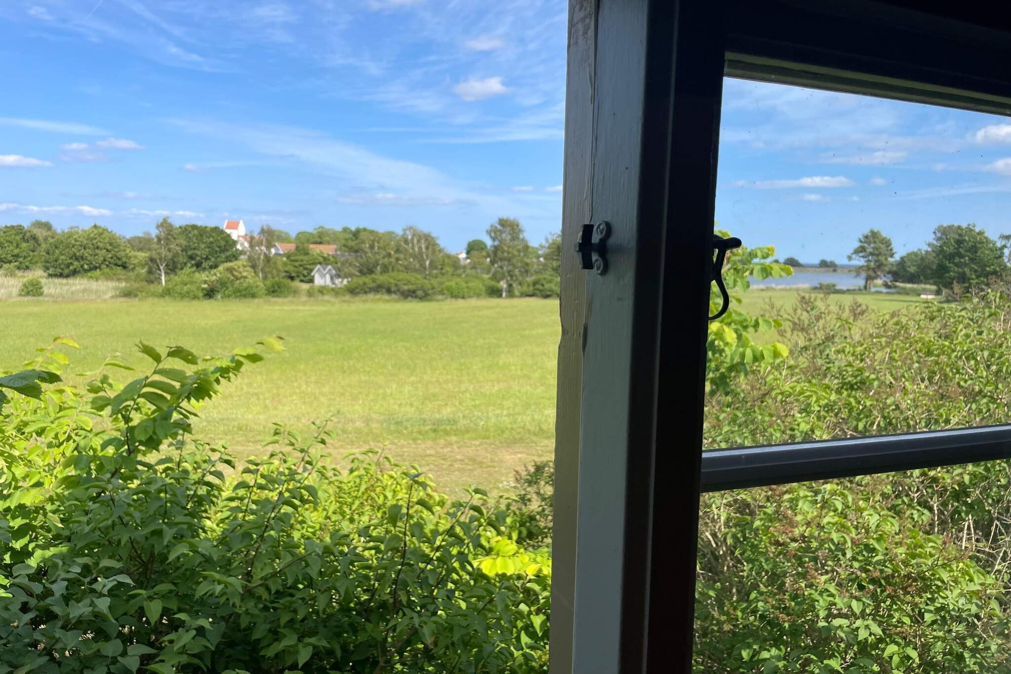 4 Sterne Ferienhaus in Fågelmara-Innen