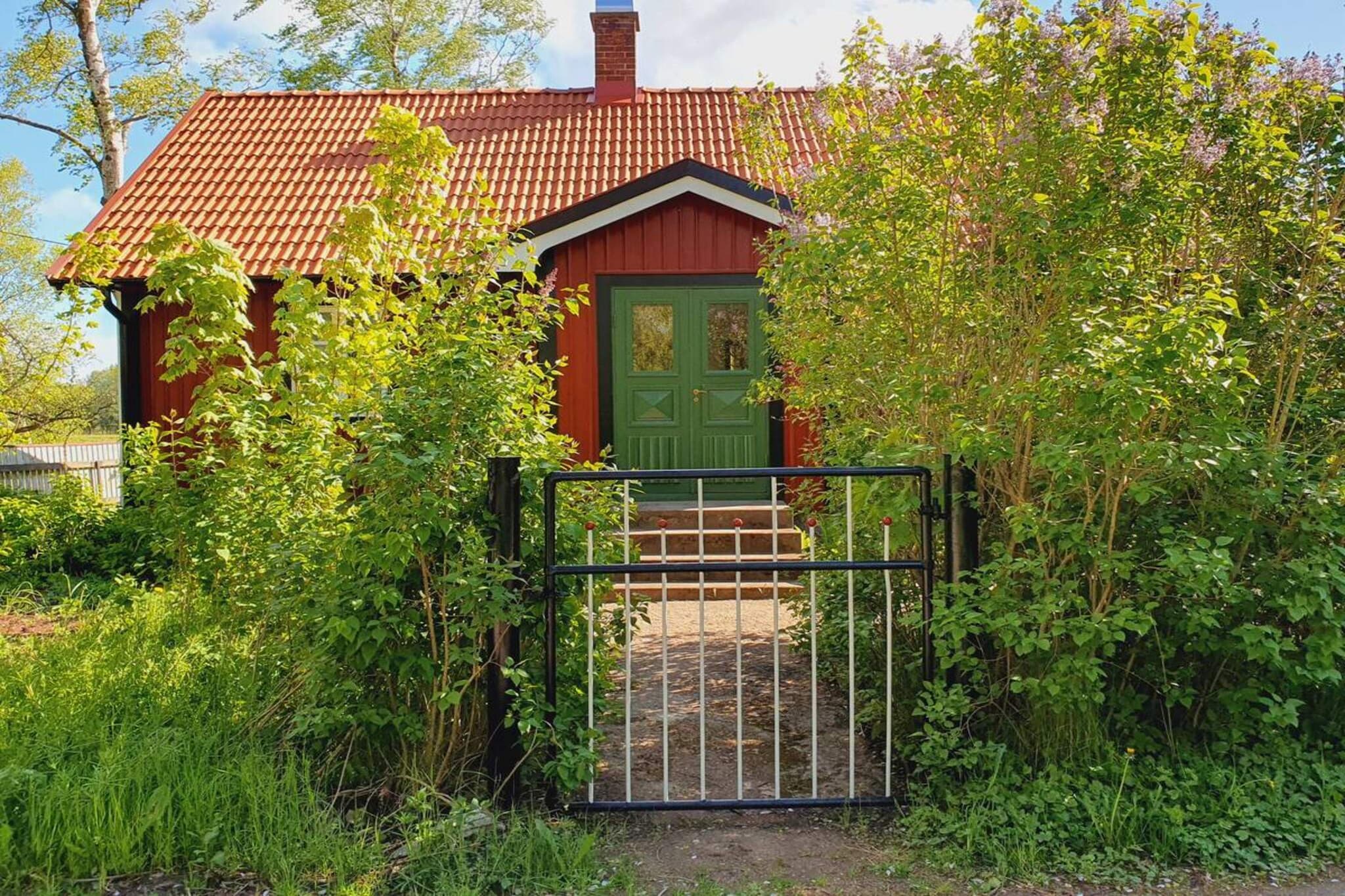 4 Sterne Ferienhaus in Fågelmara