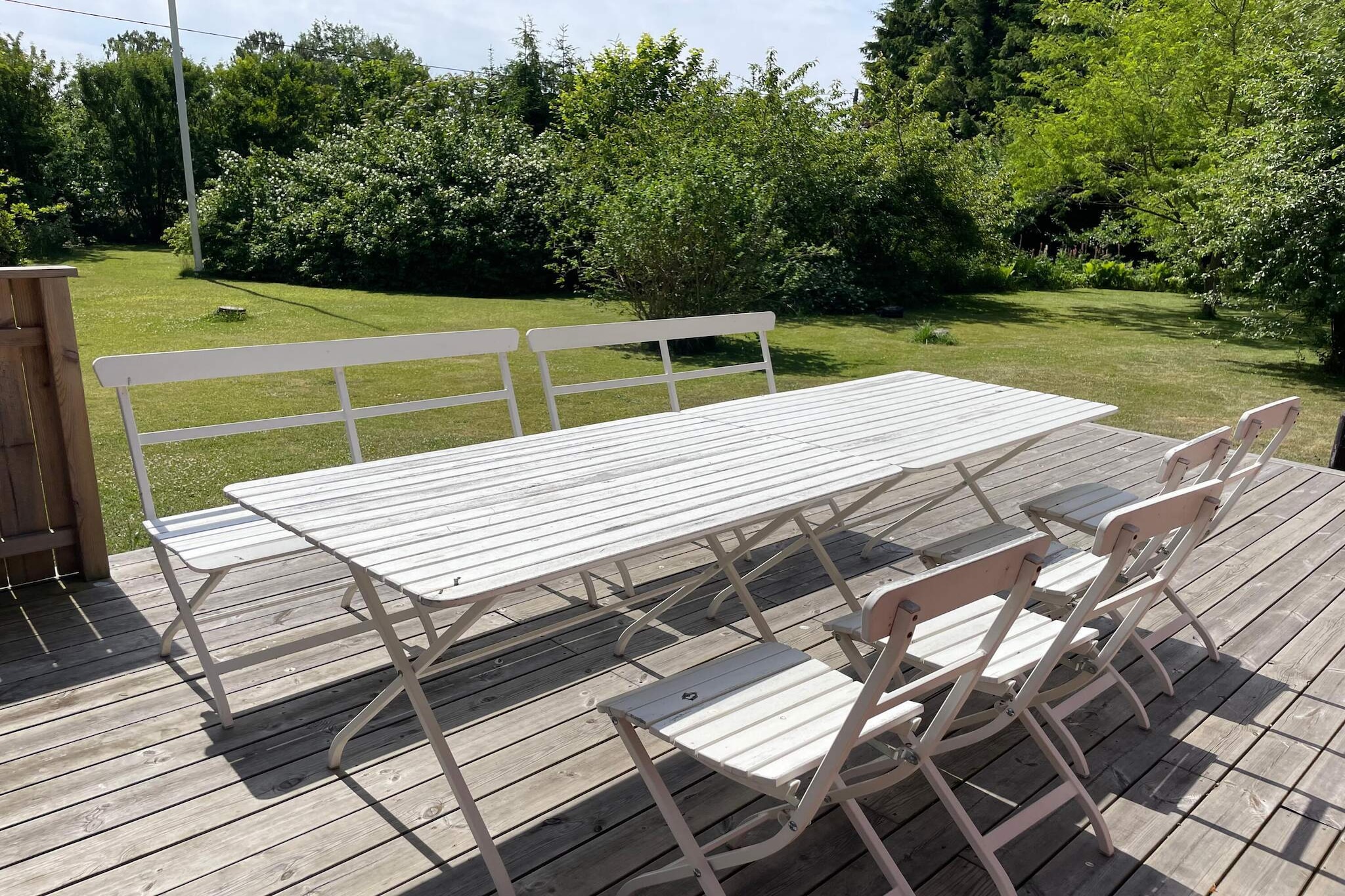 4 Sterne Ferienhaus in Fågelmara-Außenbereich