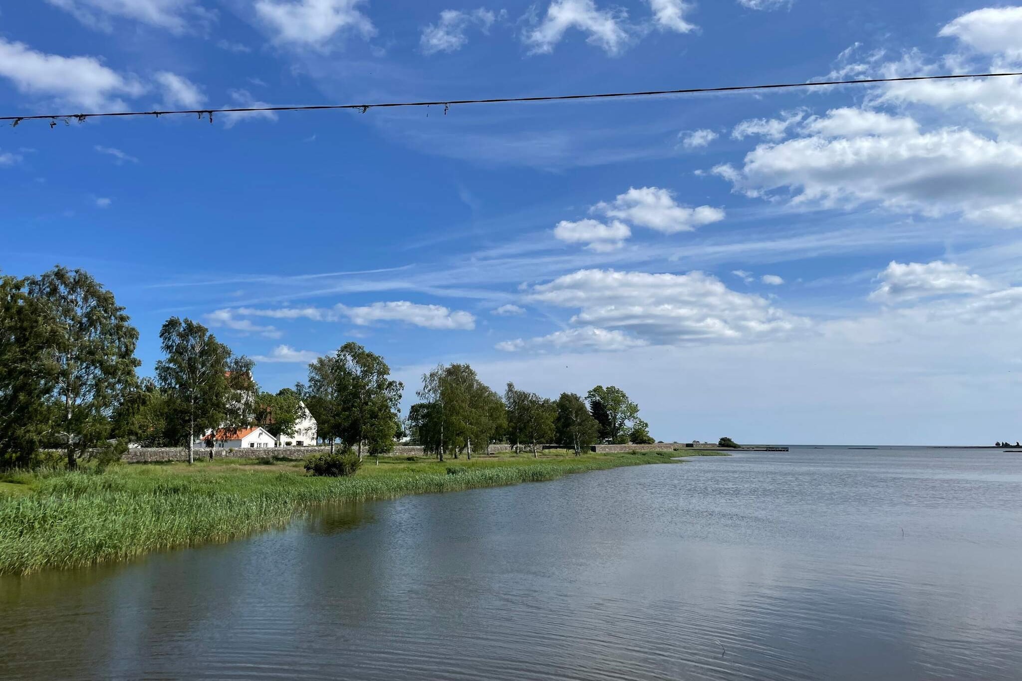 4 Sterne Ferienhaus in Fågelmara-Außenbereich
