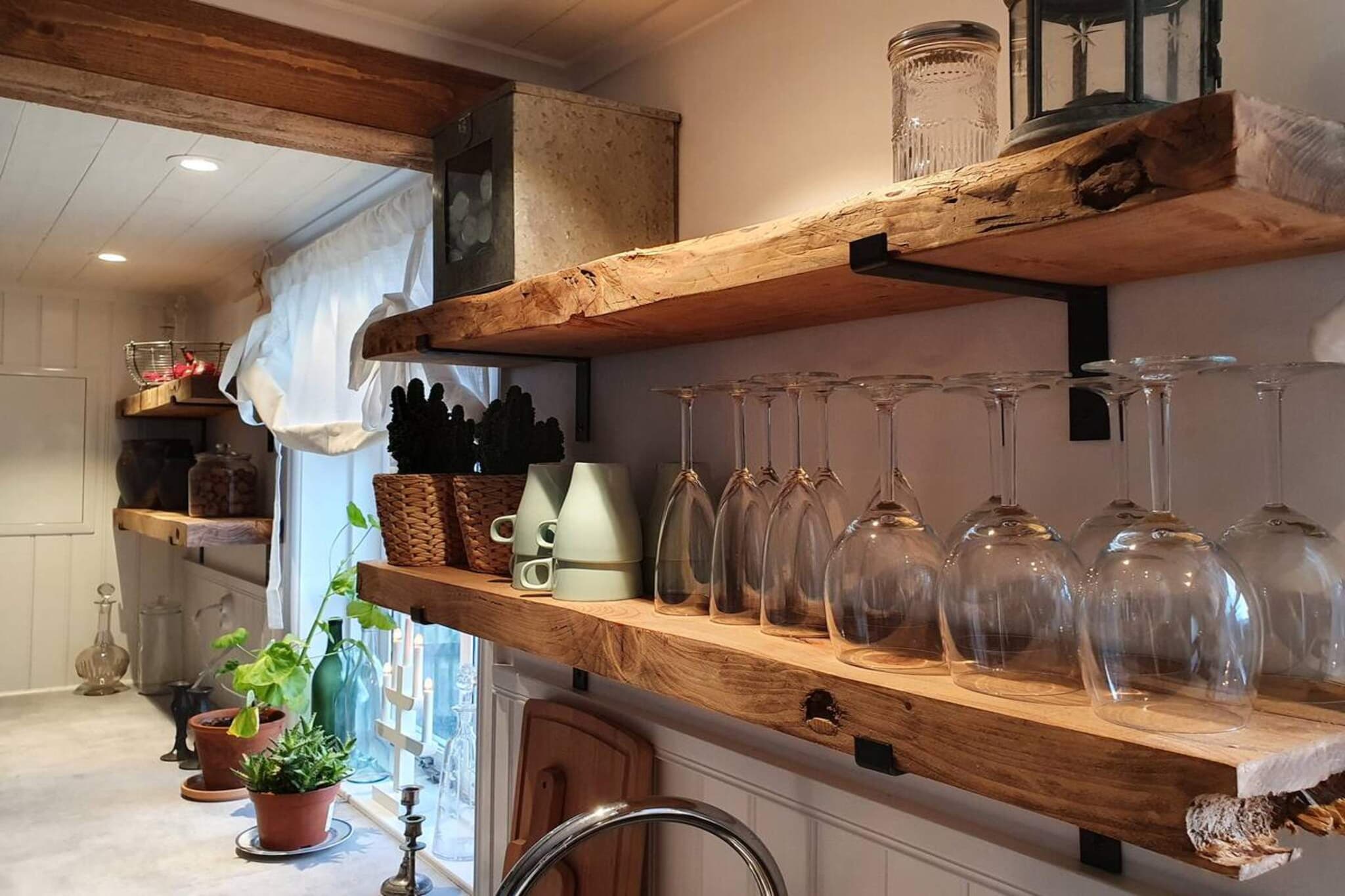4 Sterne Ferienhaus in Fågelmara-Innen