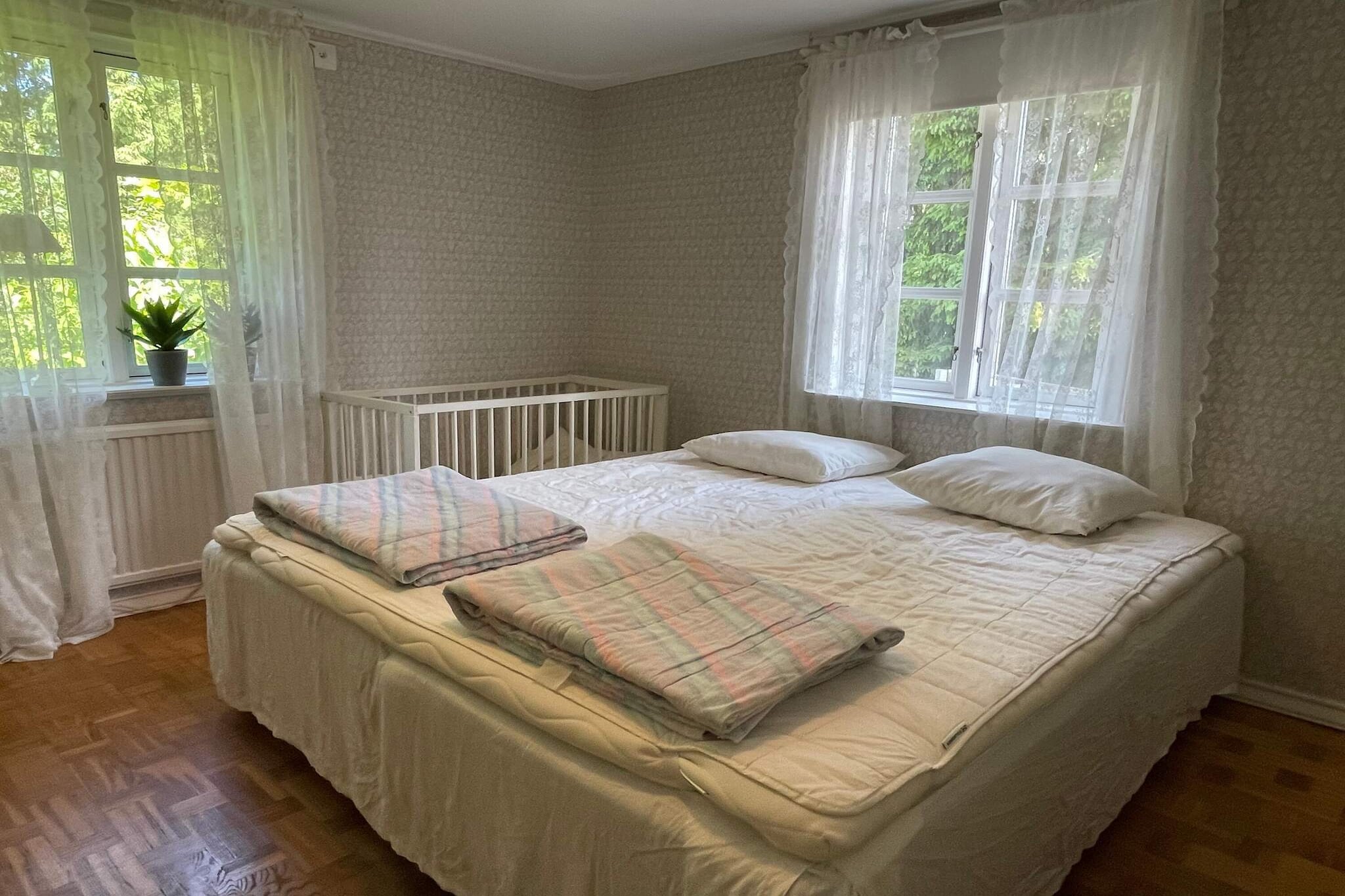 4 Sterne Ferienhaus in Fågelmara-Innen