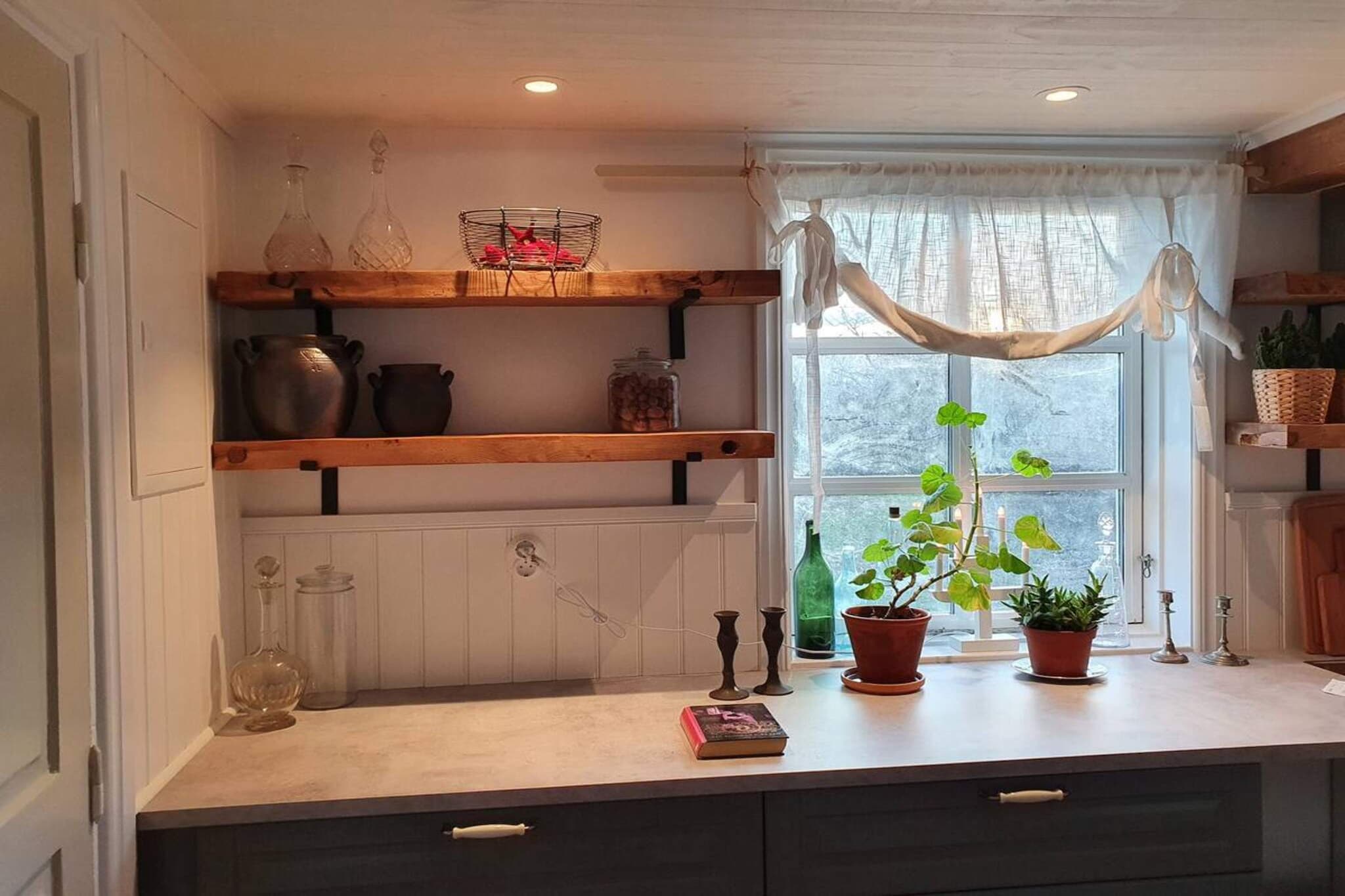 4 Sterne Ferienhaus in Fågelmara-Innen