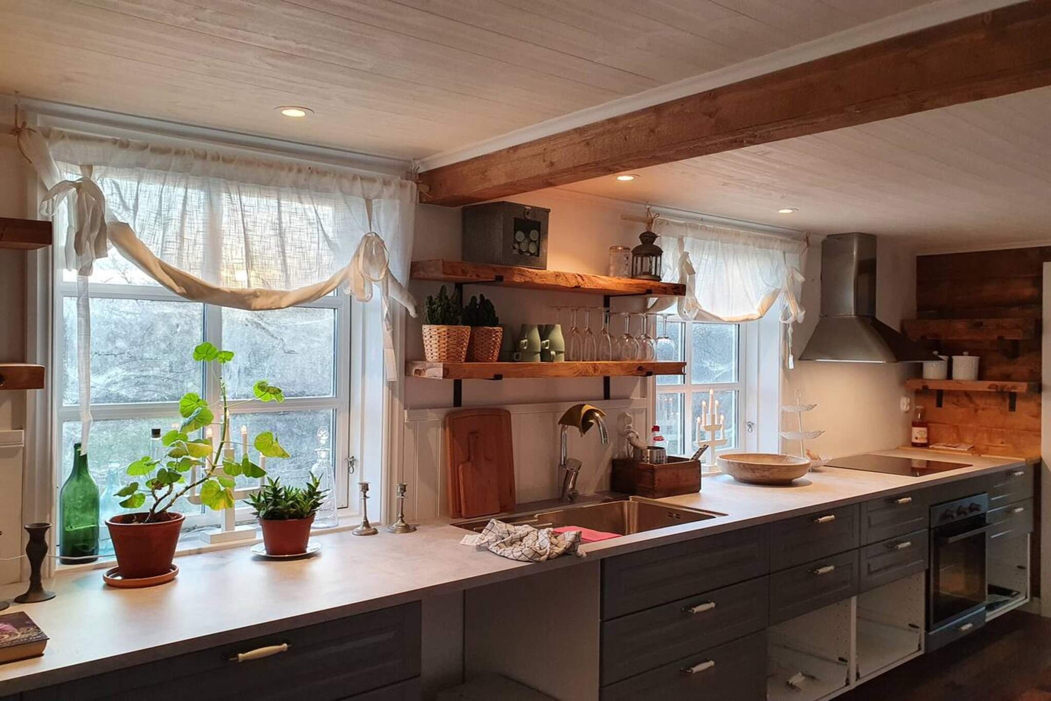 4 Sterne Ferienhaus in Fågelmara-Innen
