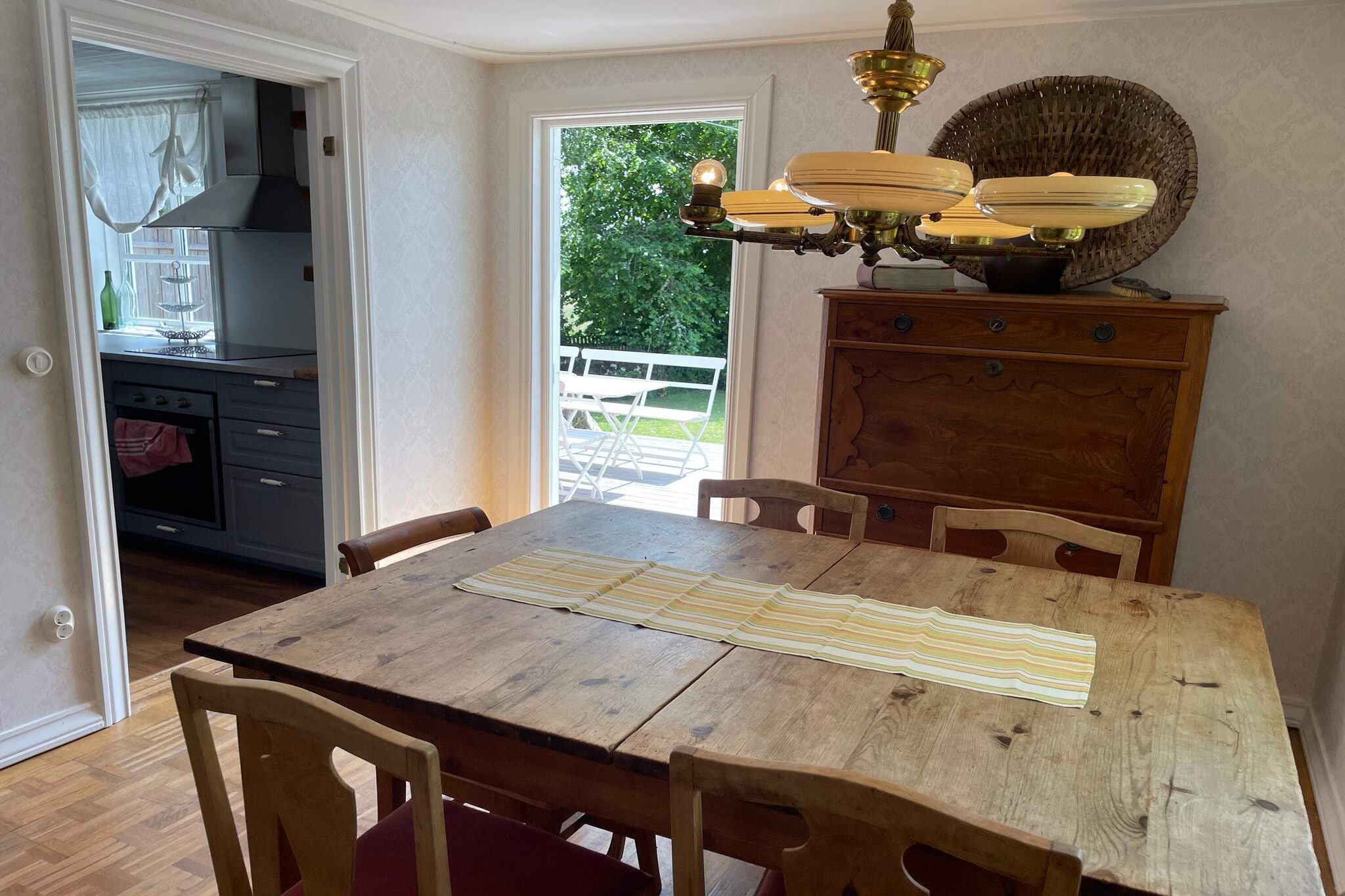4 Sterne Ferienhaus in Fågelmara-Innen