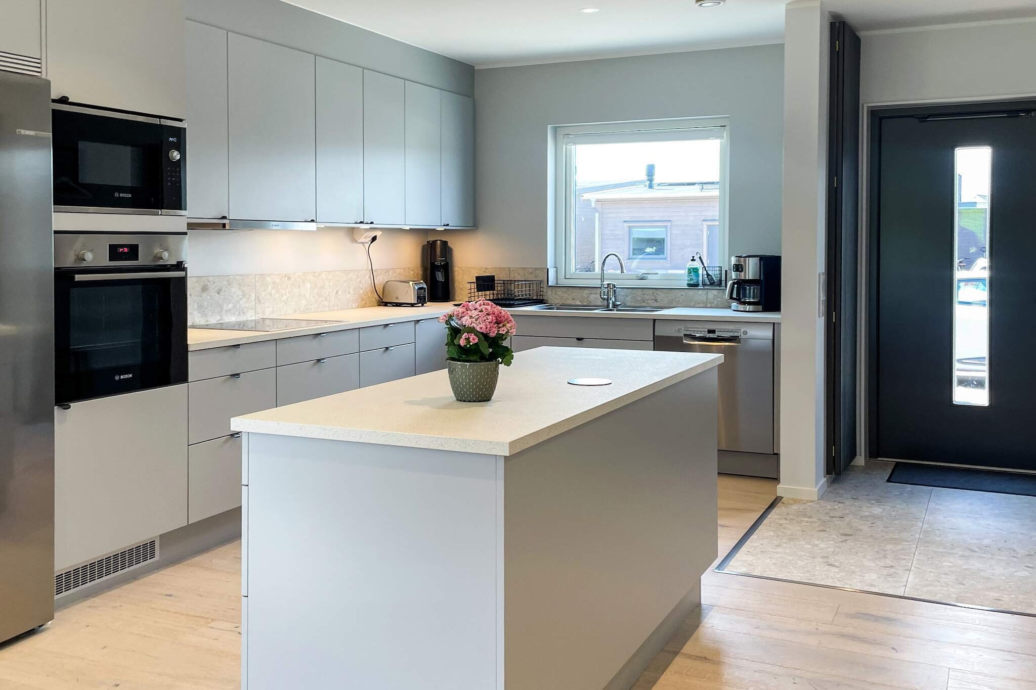 5 Sterne Ferienhaus in MÖRBYLÅNGA-Innen