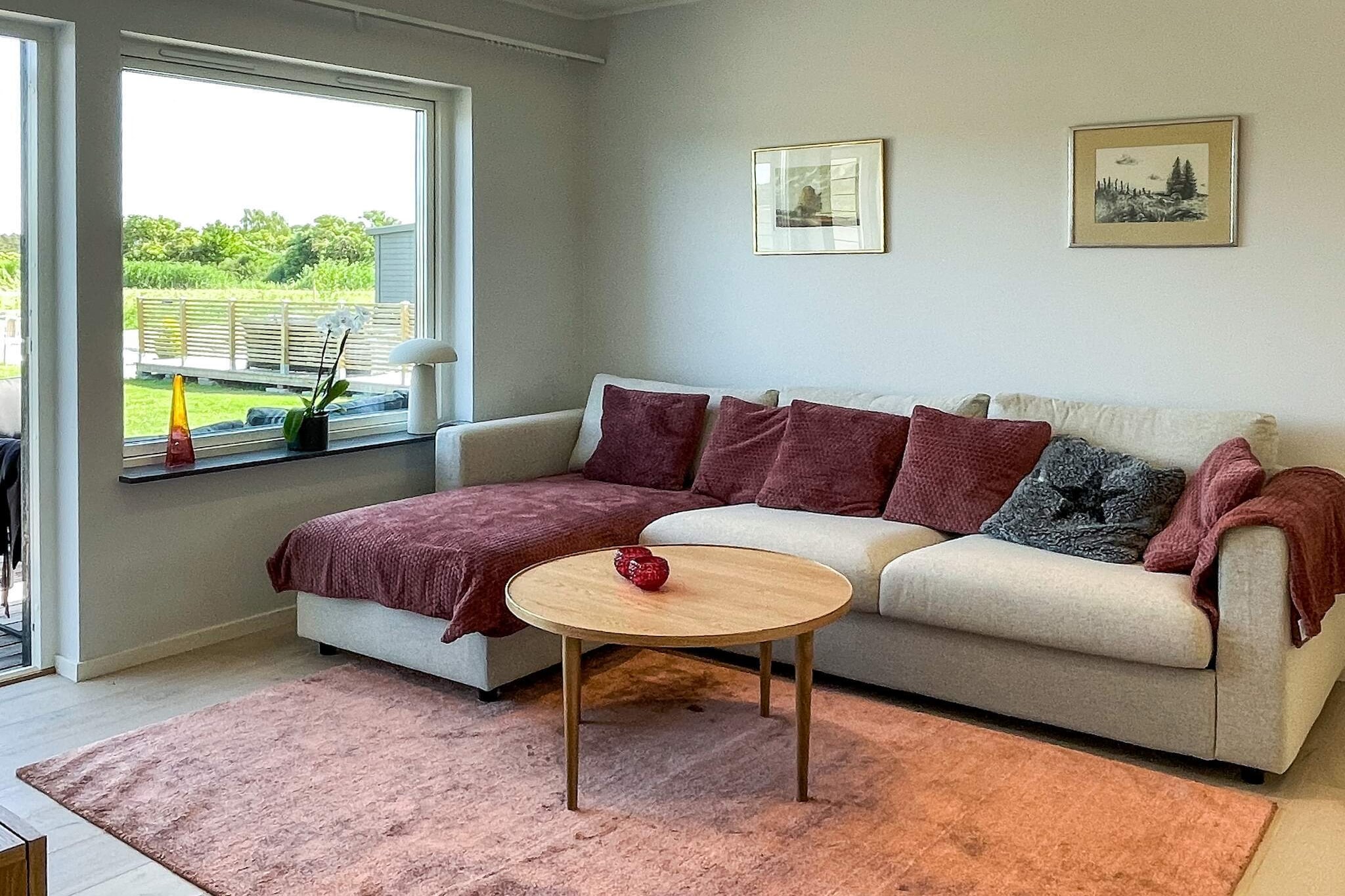 5 Sterne Ferienhaus in MÖRBYLÅNGA-Innen