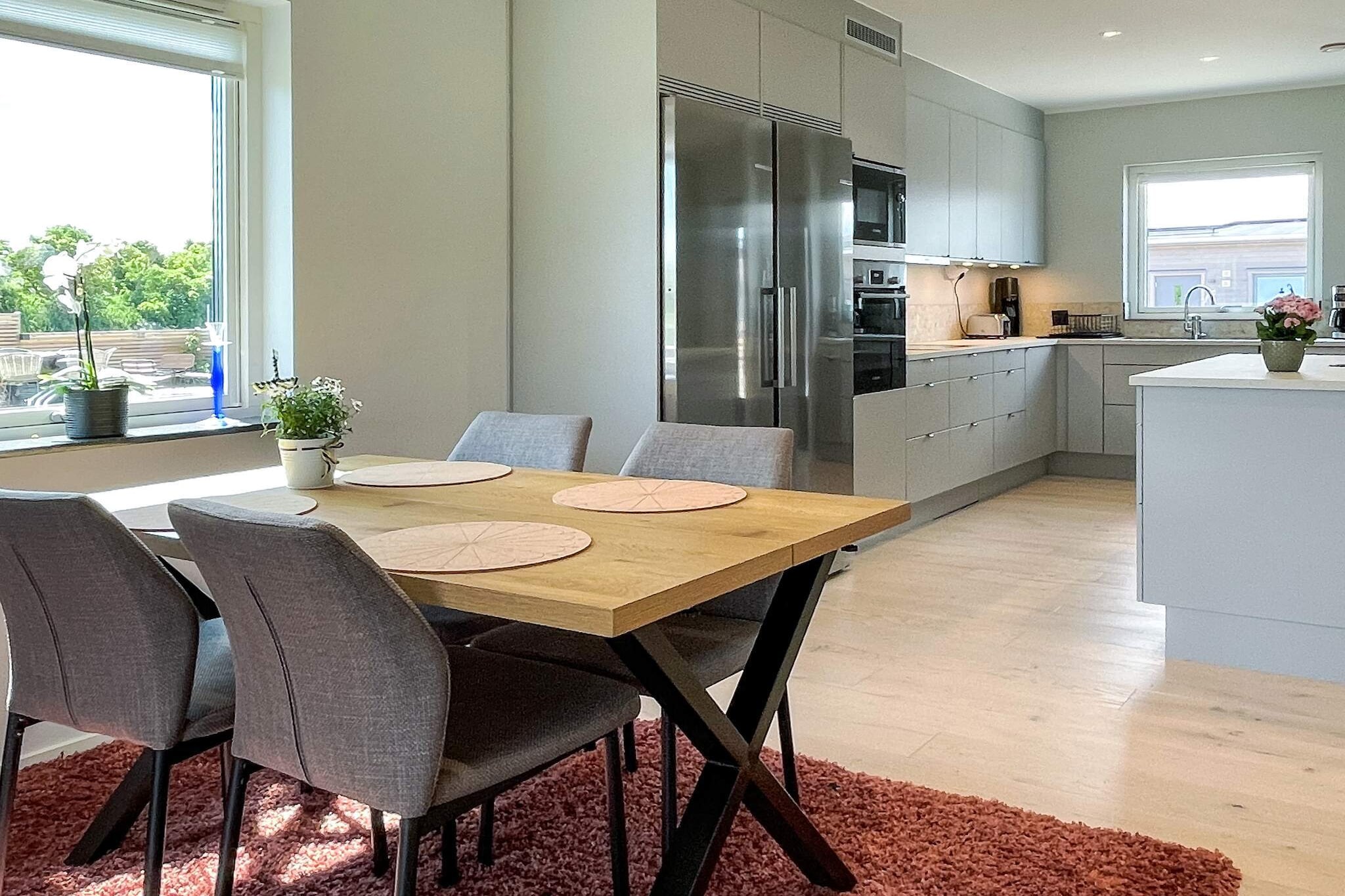 5 Sterne Ferienhaus in MÖRBYLÅNGA-Innen