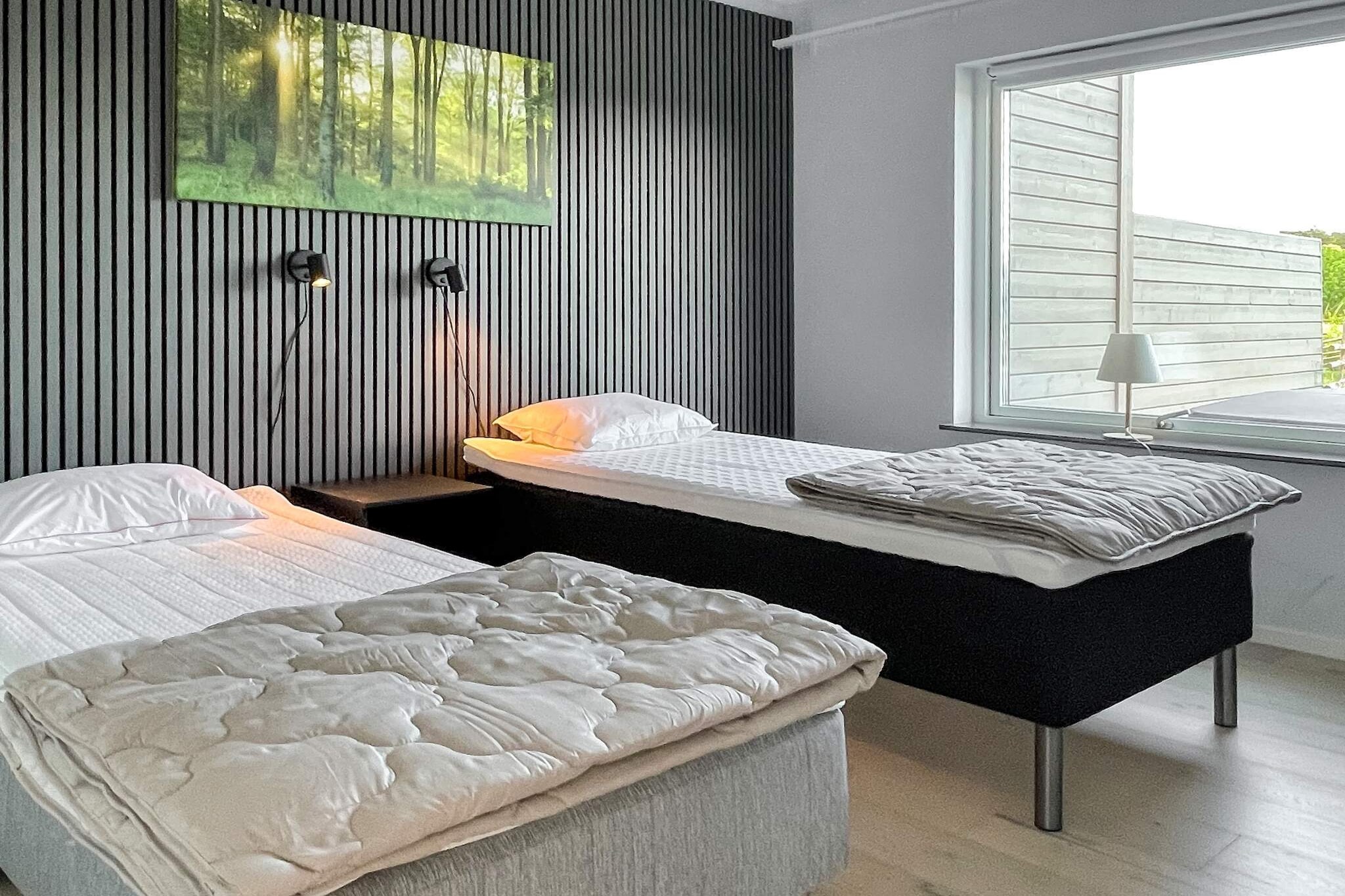 5 Sterne Ferienhaus in MÖRBYLÅNGA-Innen