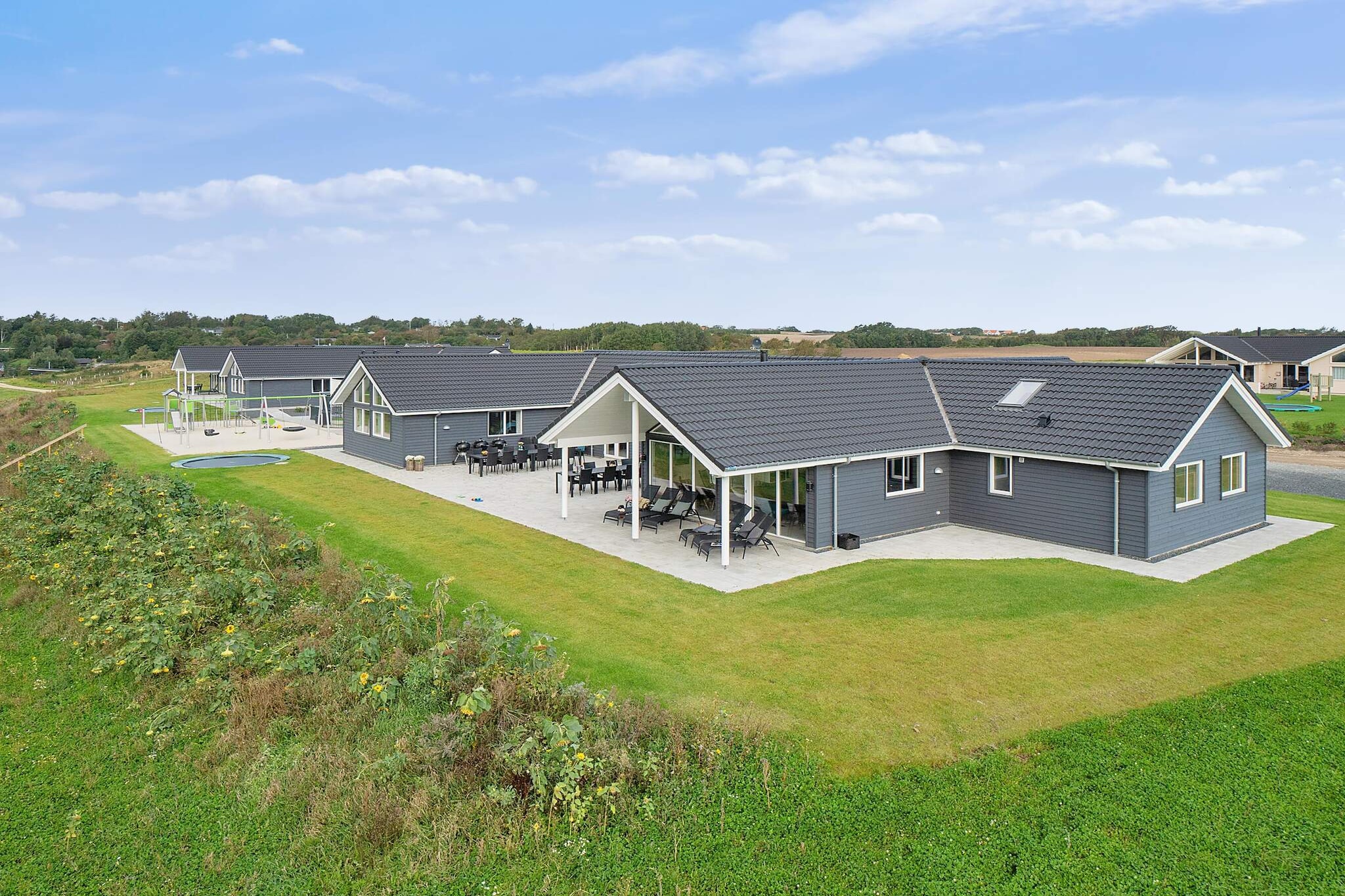 5 etoiles maison de vacances a Spøttrup