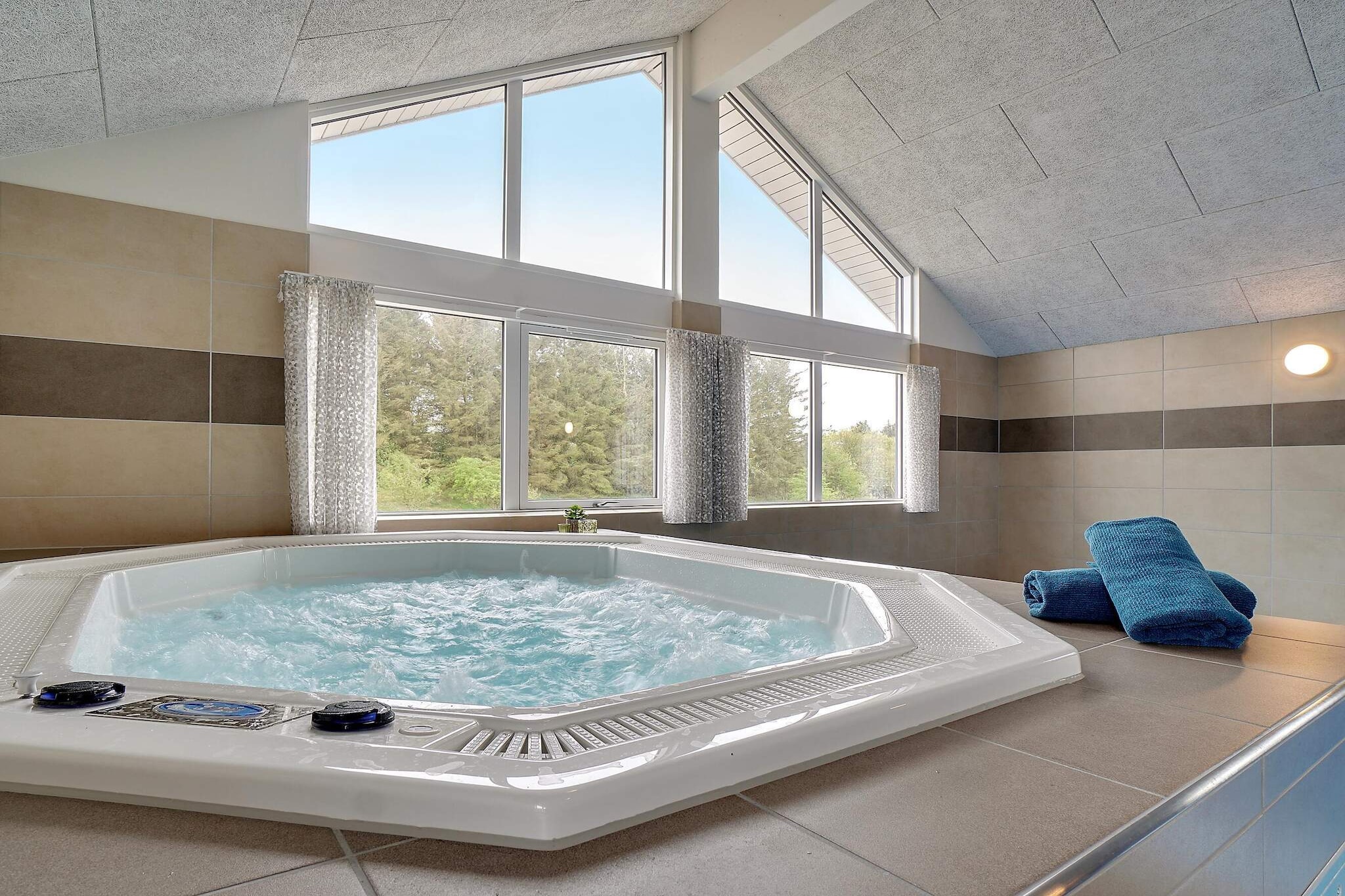 5 etoiles maison de vacances a Spøttrup-Spa