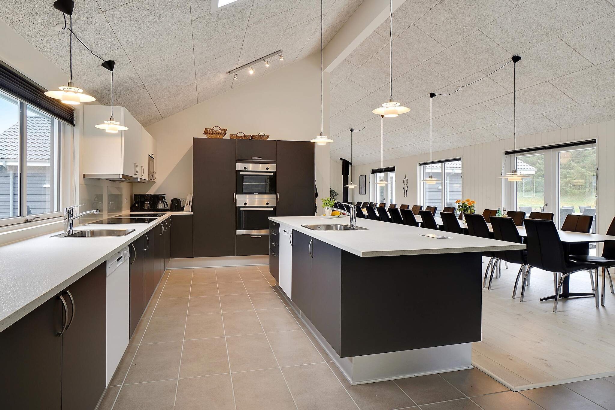 5 etoiles maison de vacances a Spøttrup-Intérieur