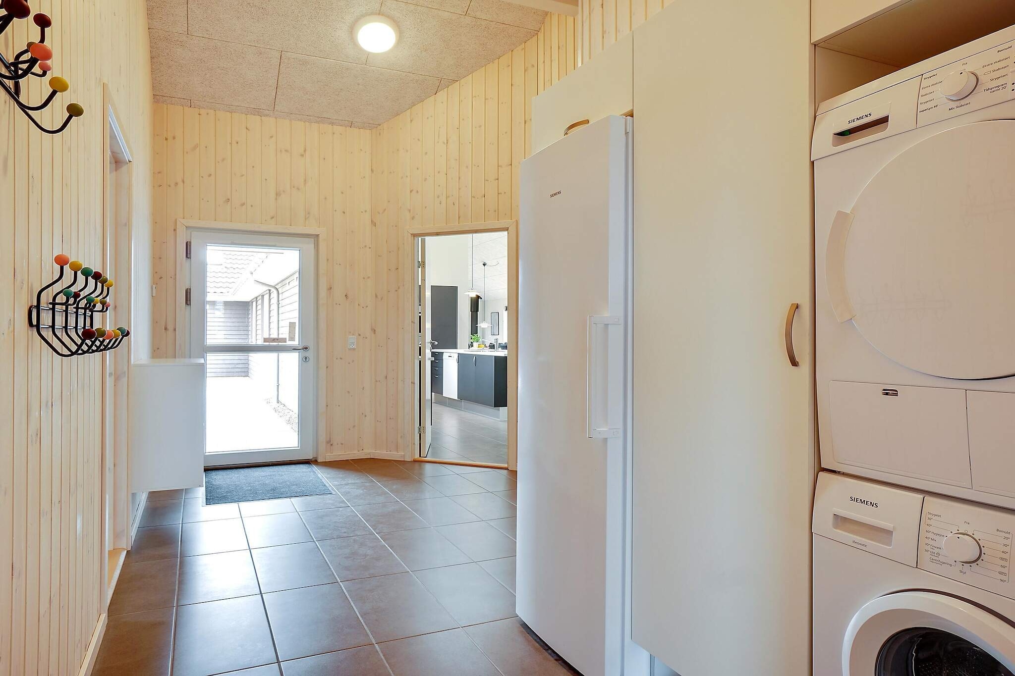 5 etoiles maison de vacances a Spøttrup-Intérieur