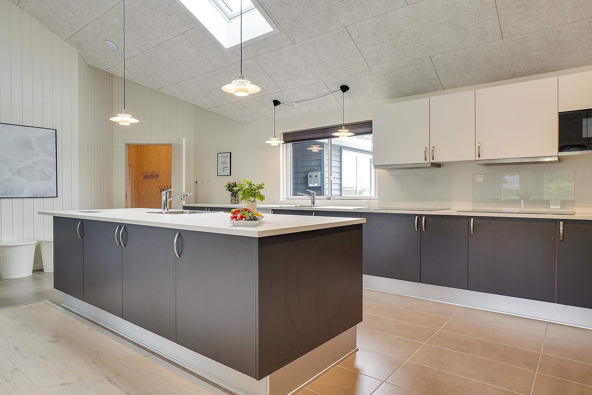 5 etoiles maison de vacances a Spøttrup-Intérieur