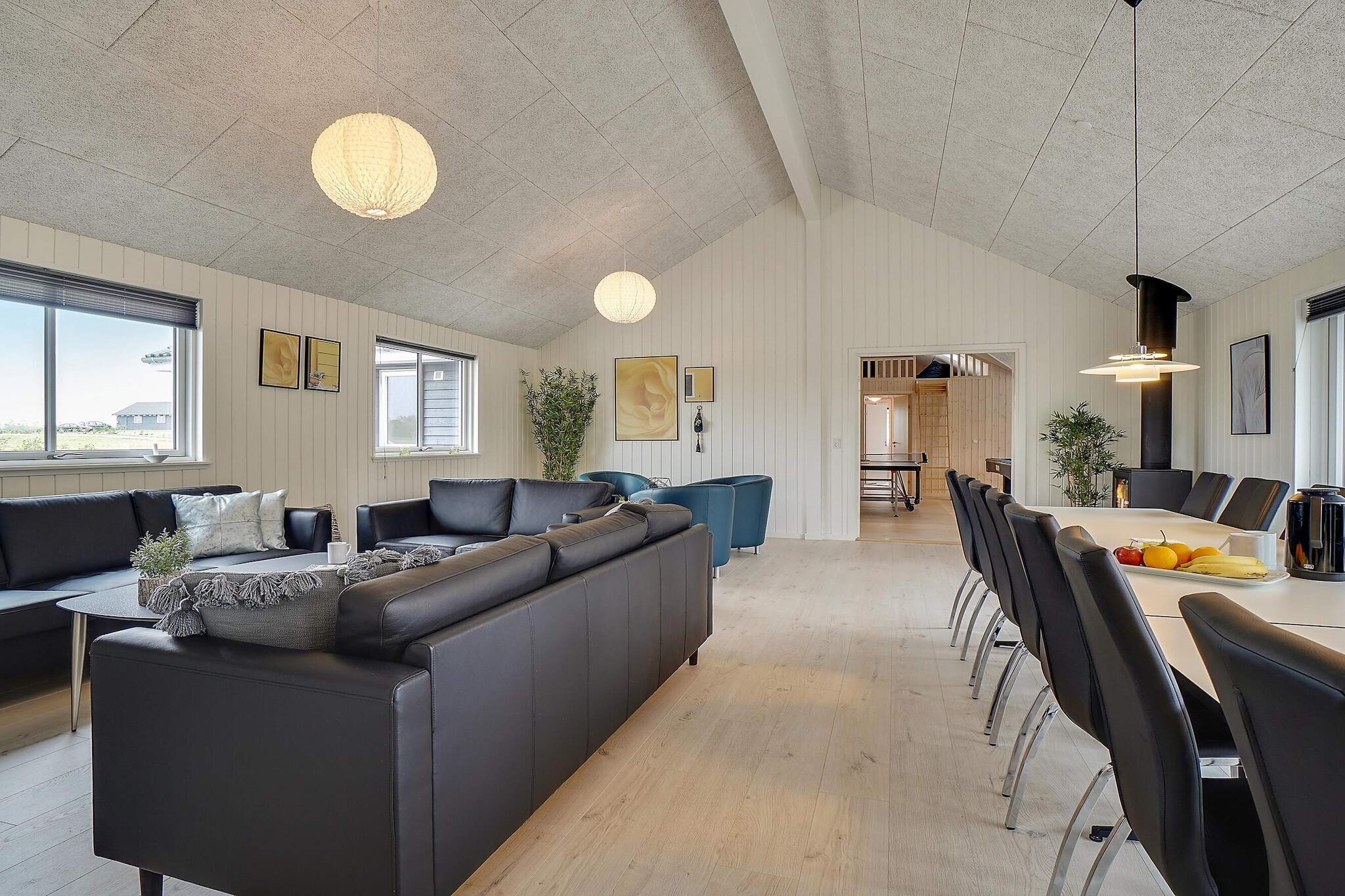 5 etoiles maison de vacances a Spøttrup-Intérieur