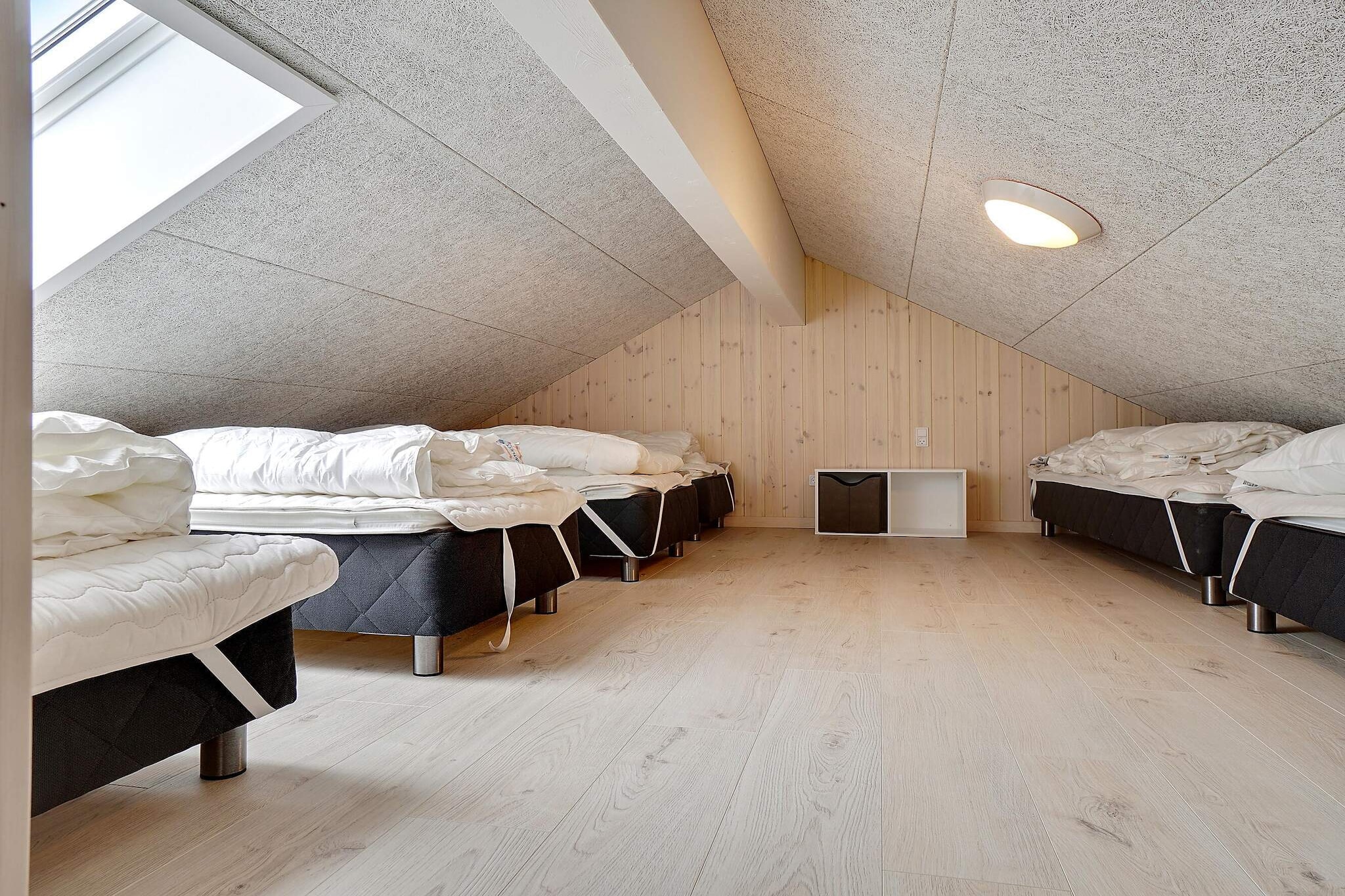 5 etoiles maison de vacances a Spøttrup-Intérieur