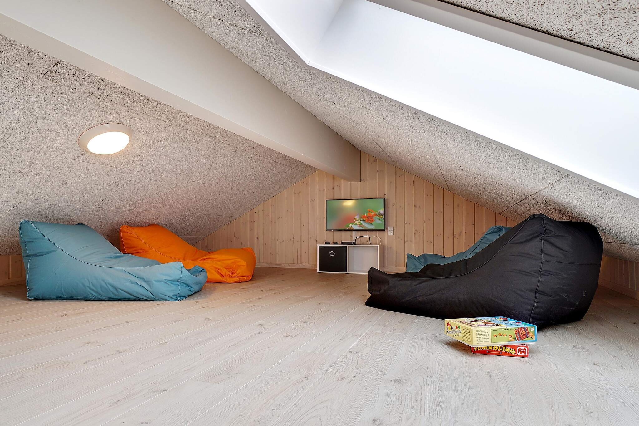 5 etoiles maison de vacances a Spøttrup-Intérieur