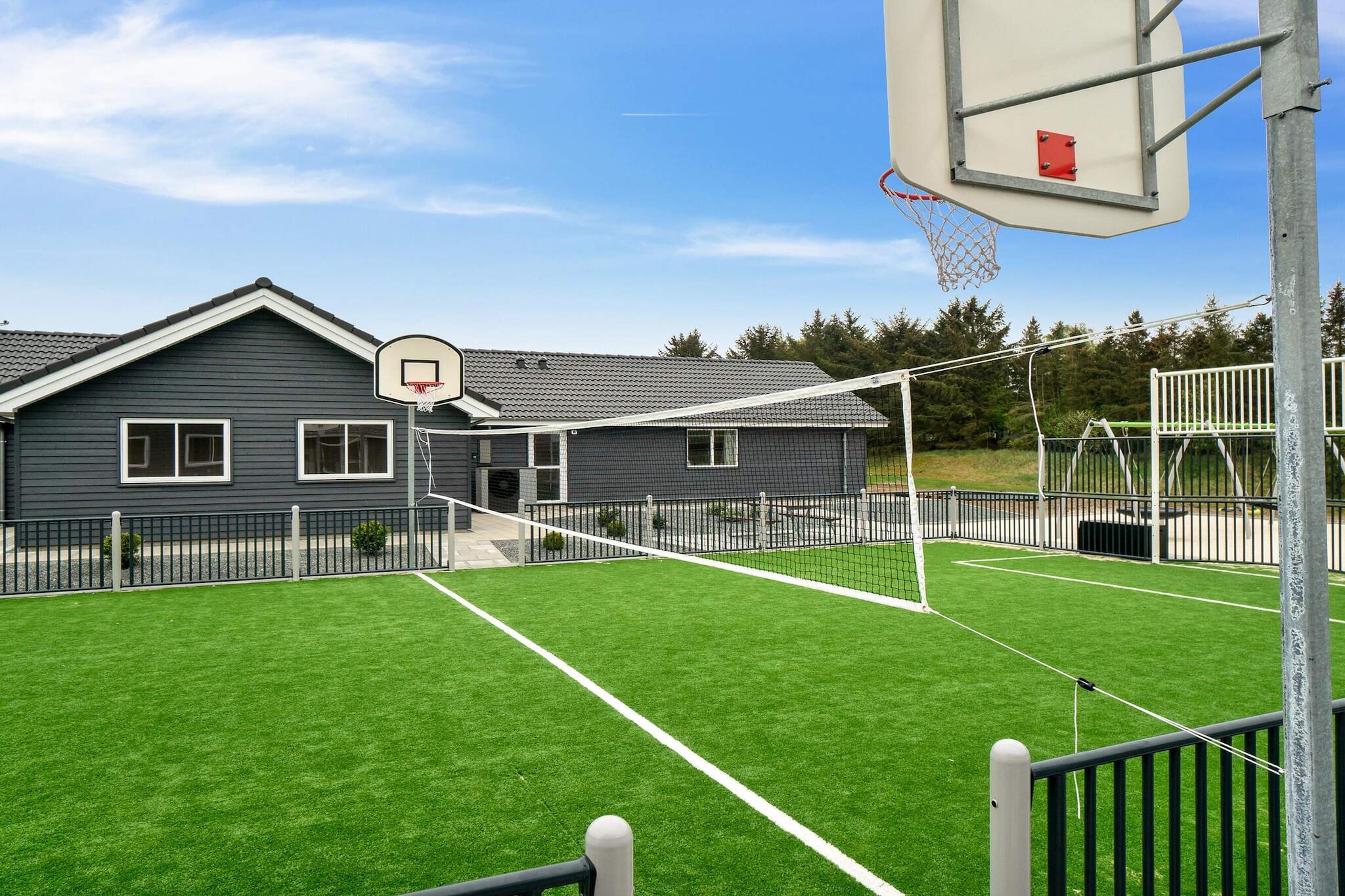 5 etoiles maison de vacances a Spøttrup