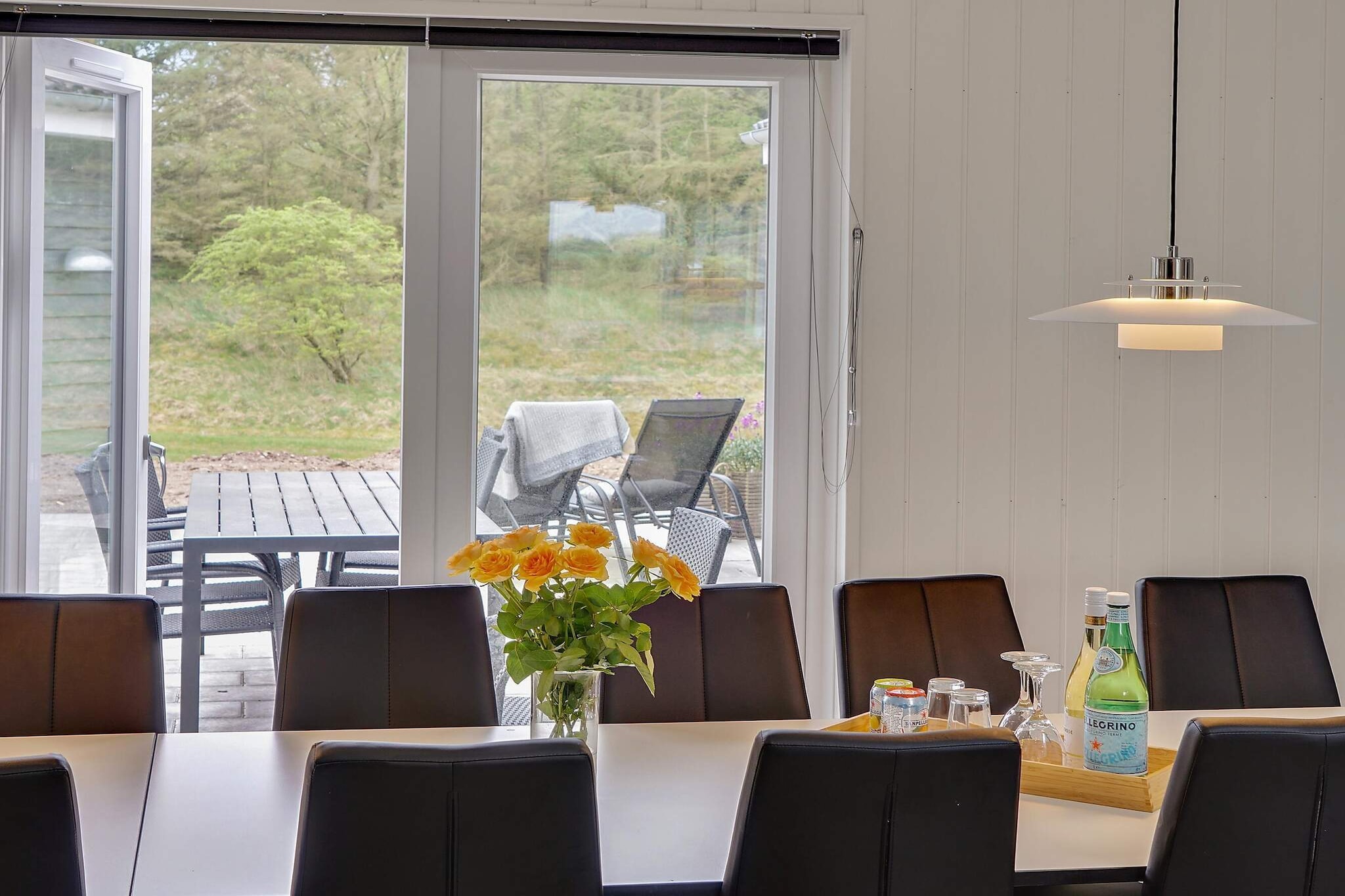 5 etoiles maison de vacances a Spøttrup-Intérieur