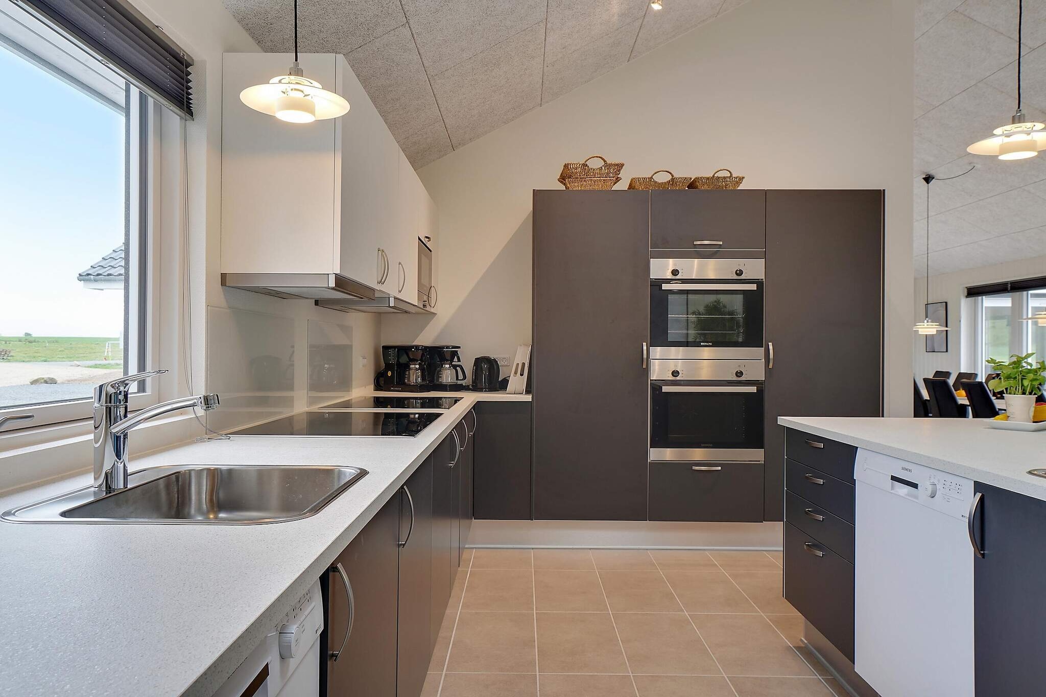 5 etoiles maison de vacances a Spøttrup-Intérieur