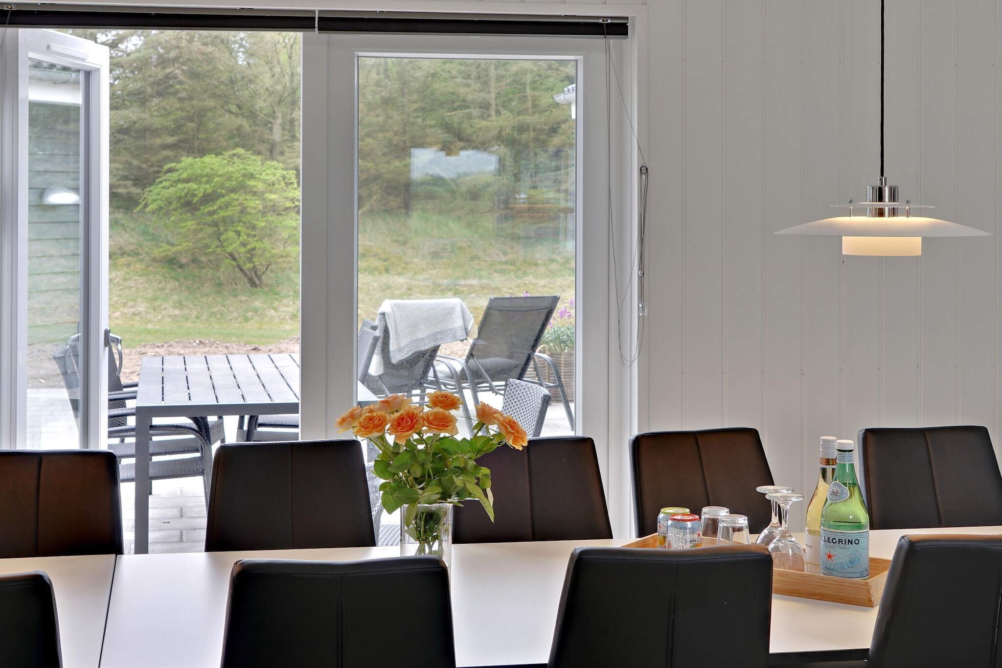 5 etoiles maison de vacances a Spøttrup-Intérieur