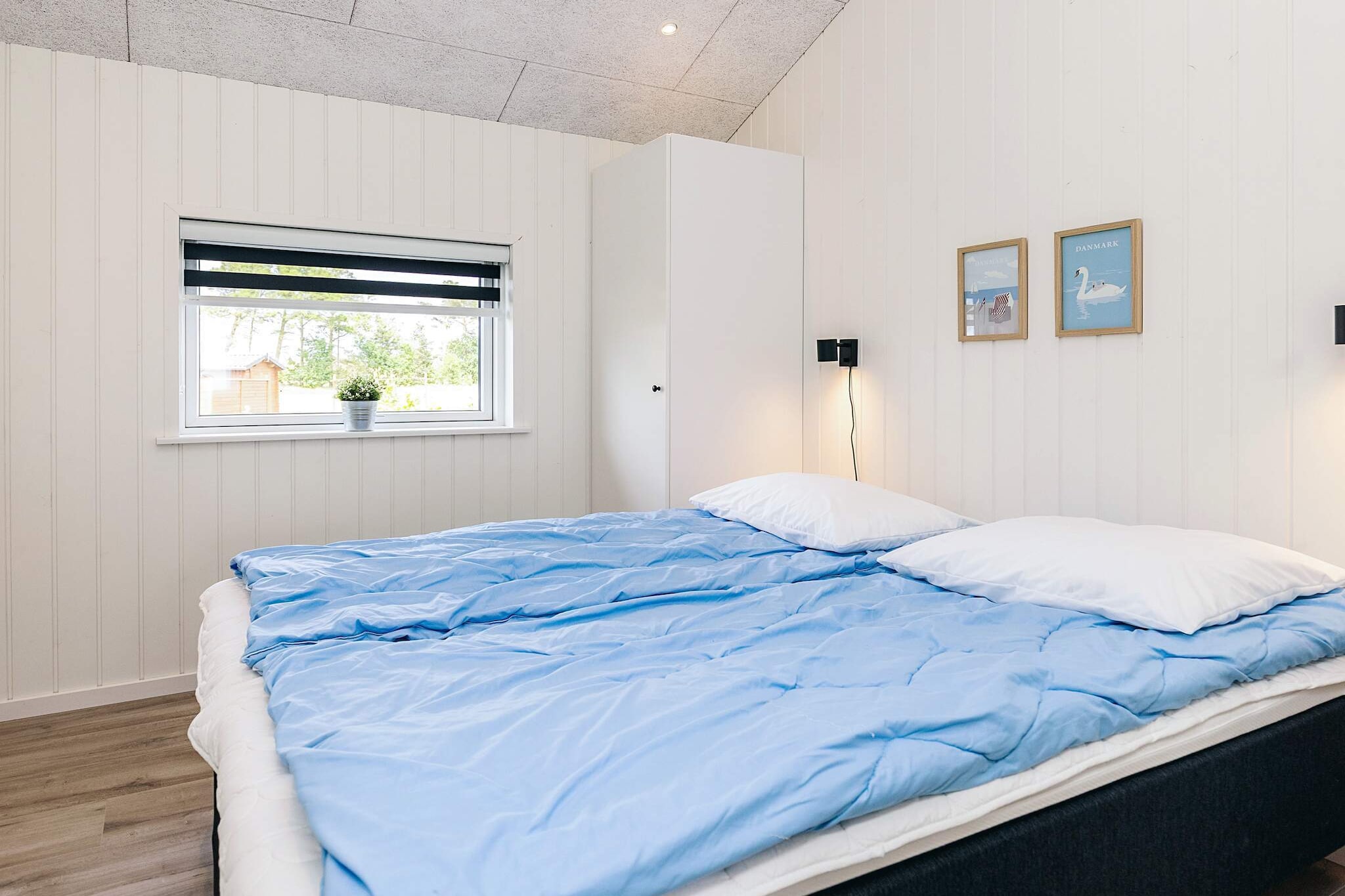 5 Sterne Ferienhaus in Hadsund-Innen