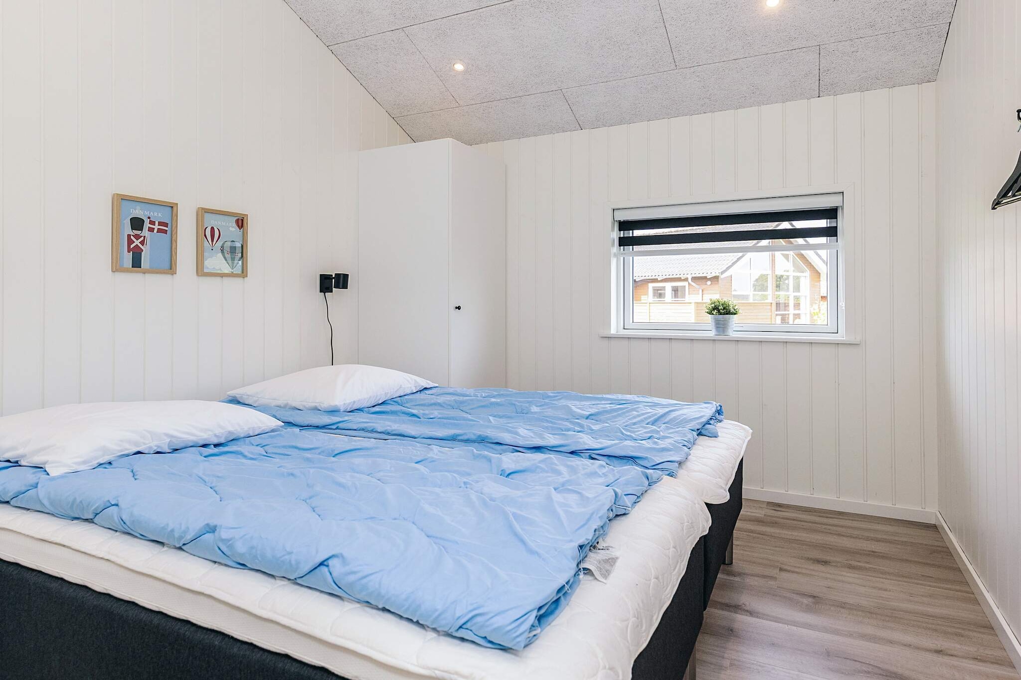 5 Sterne Ferienhaus in Hadsund-Innen