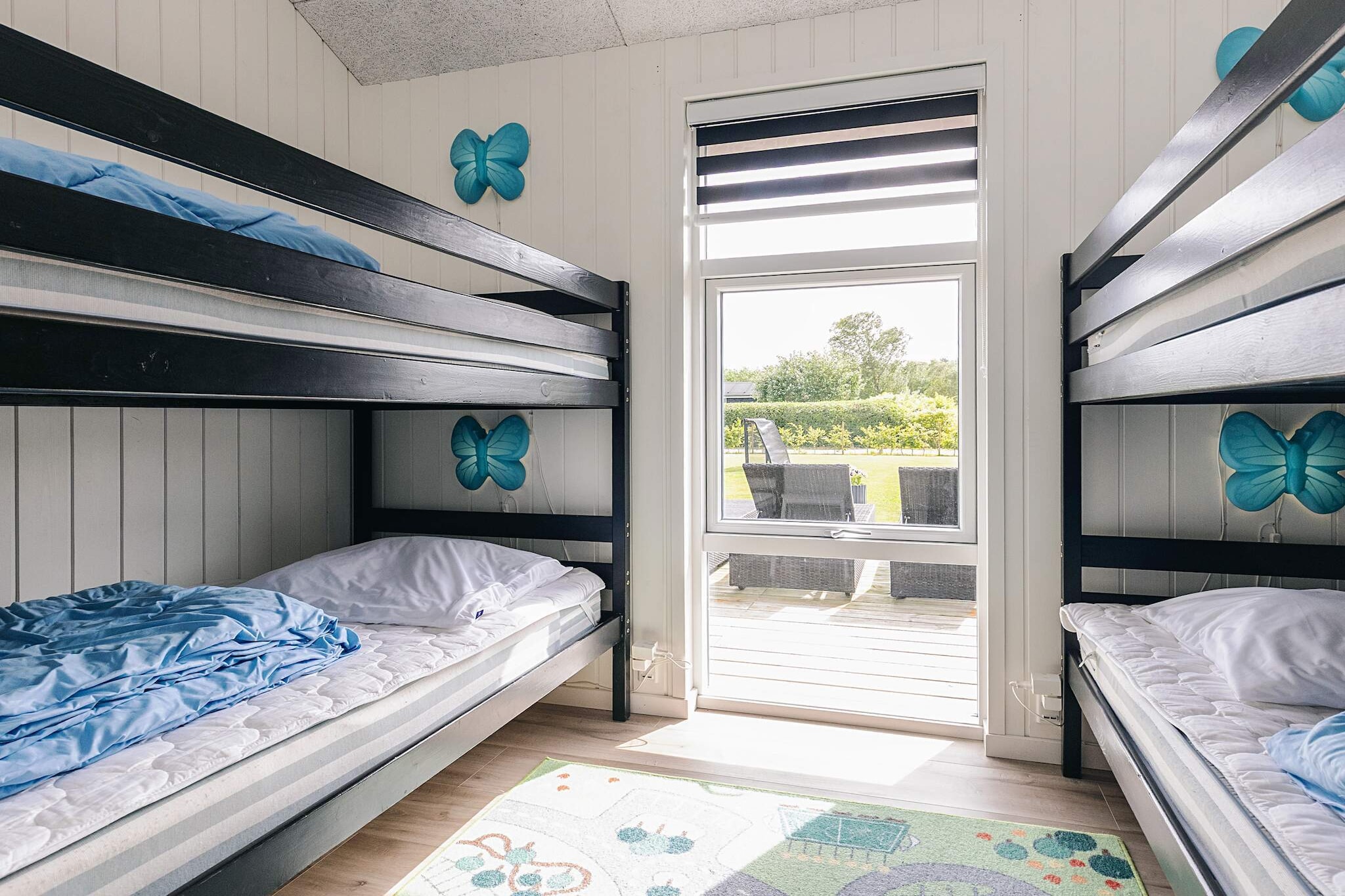 5 Sterne Ferienhaus in Hadsund-Innen