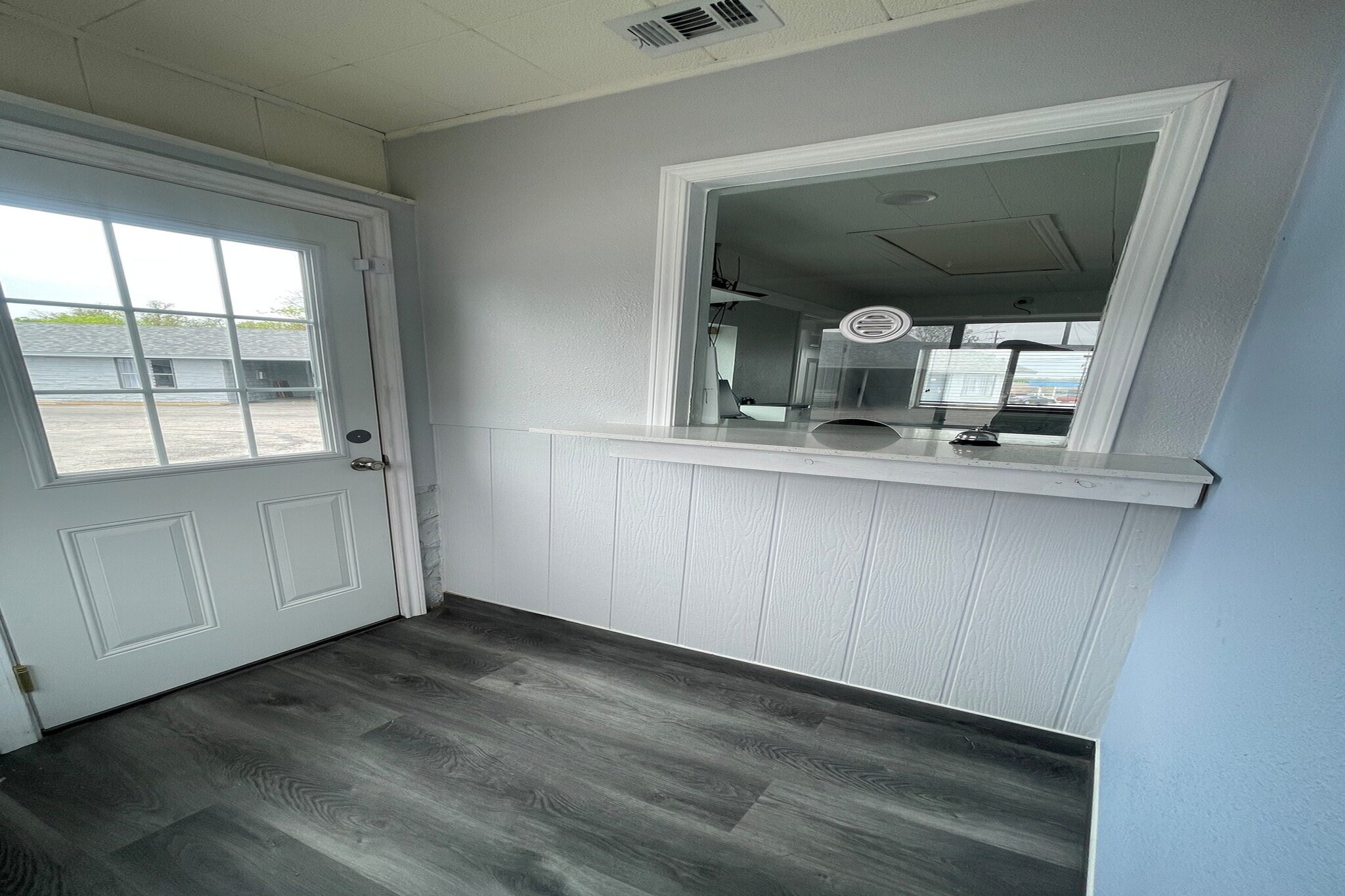 Hall Reception