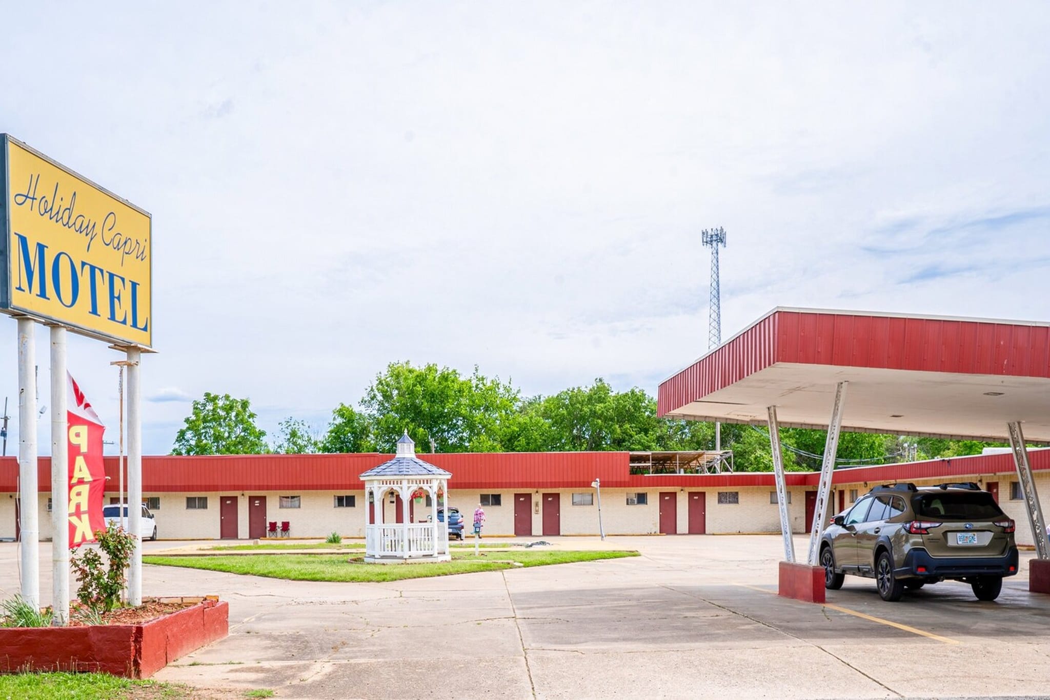 Exterior Summer