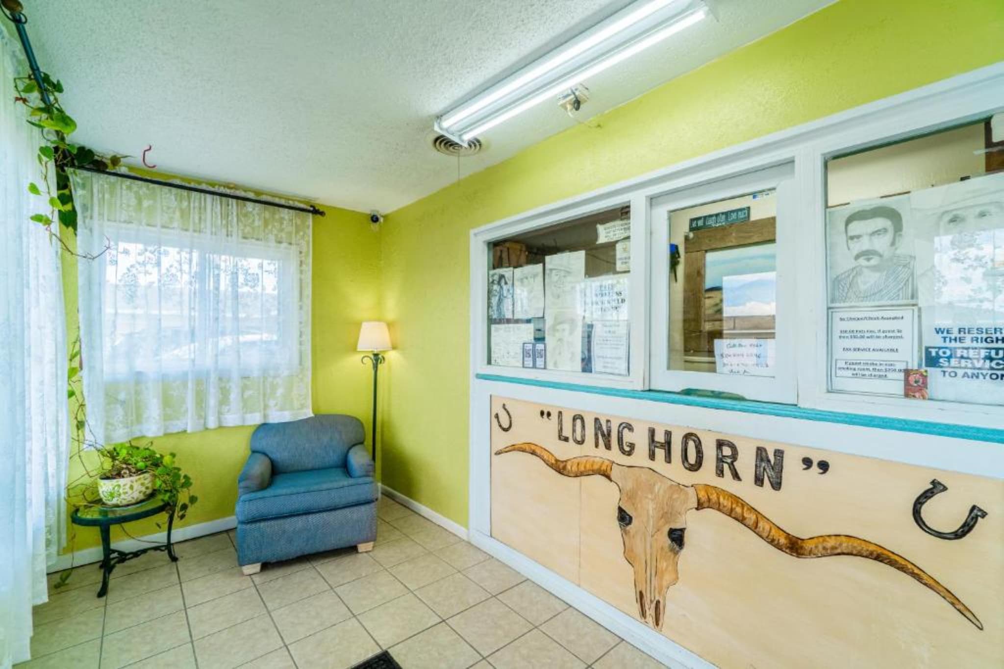 Hall Reception
