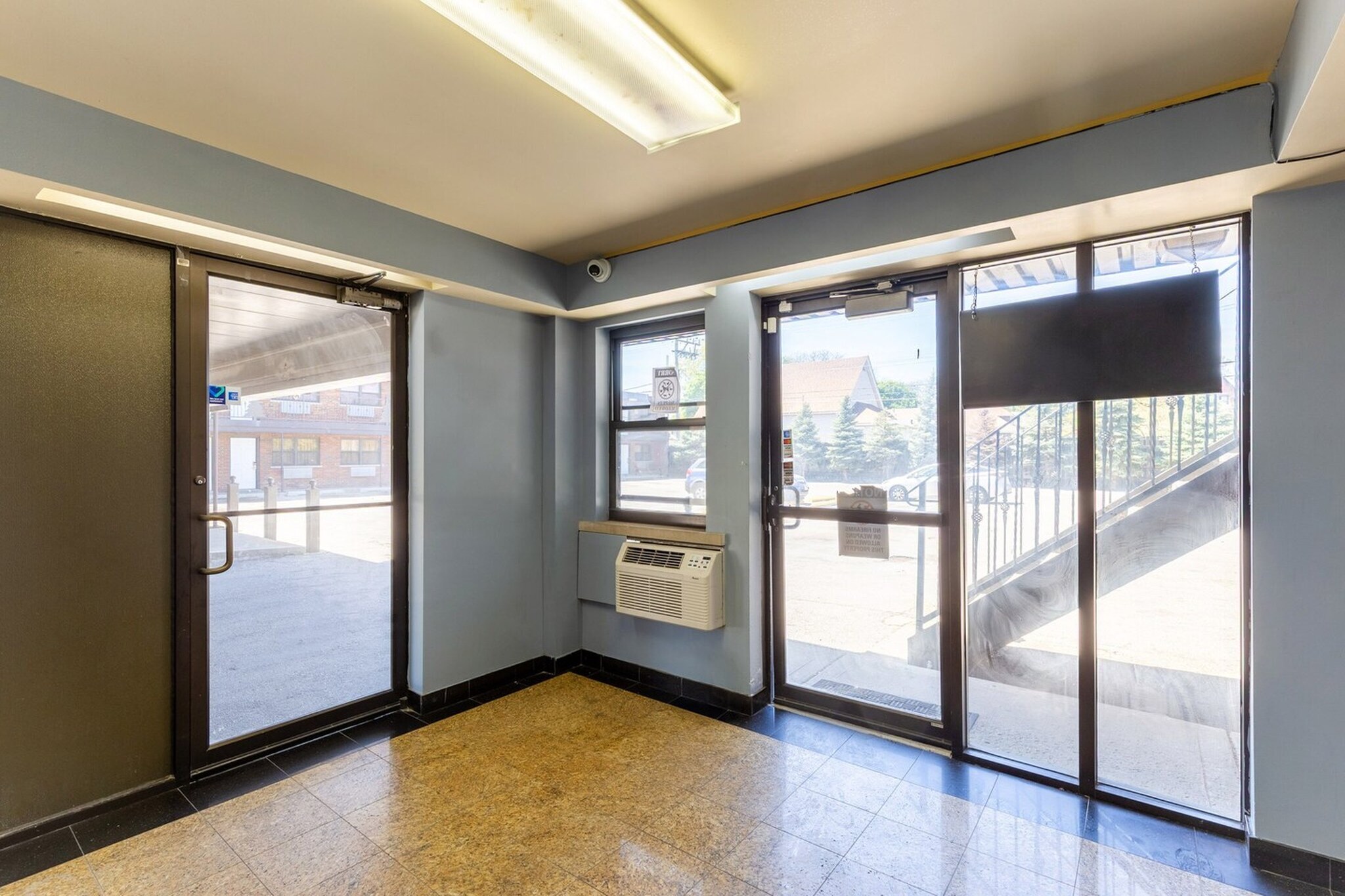 Hall Reception