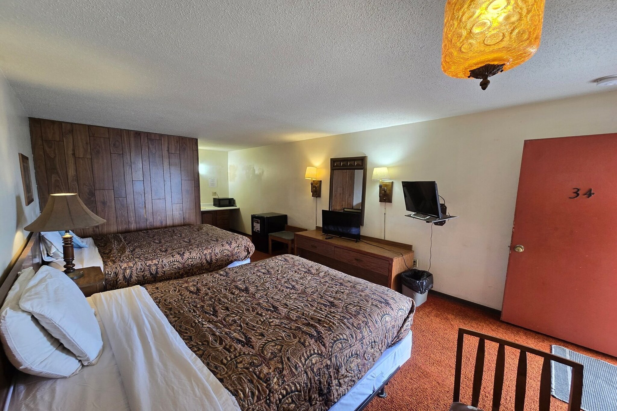Bed Room