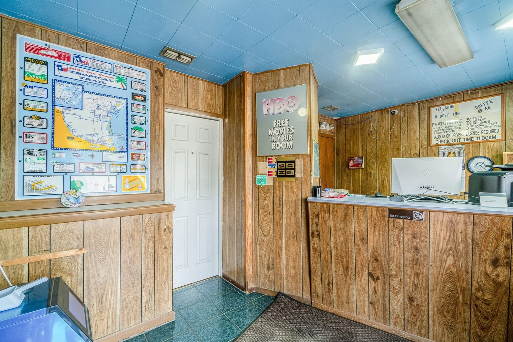 Hall Reception