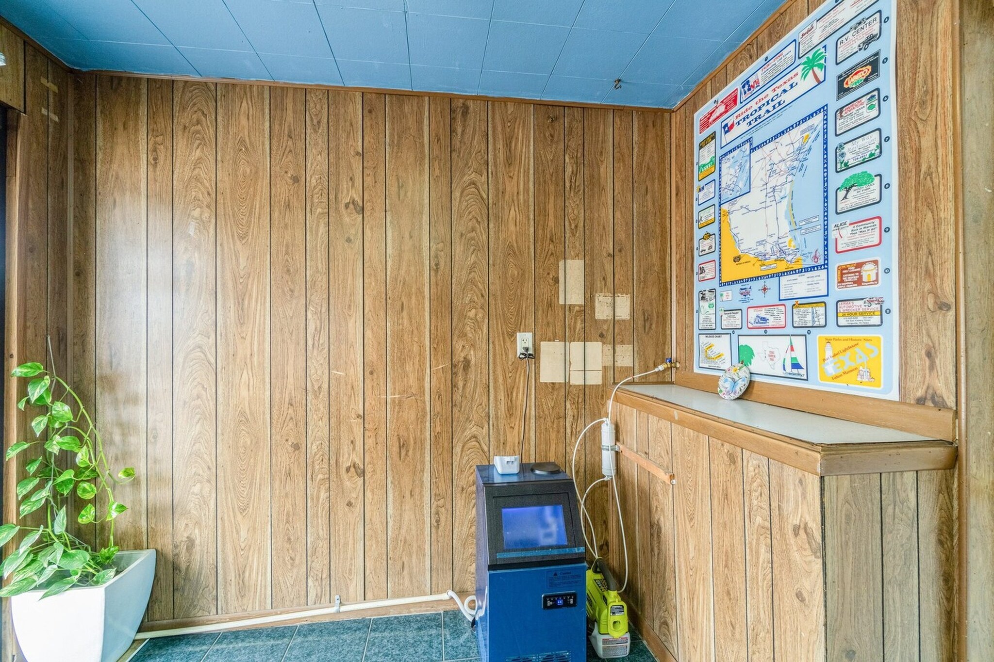 Hall Reception