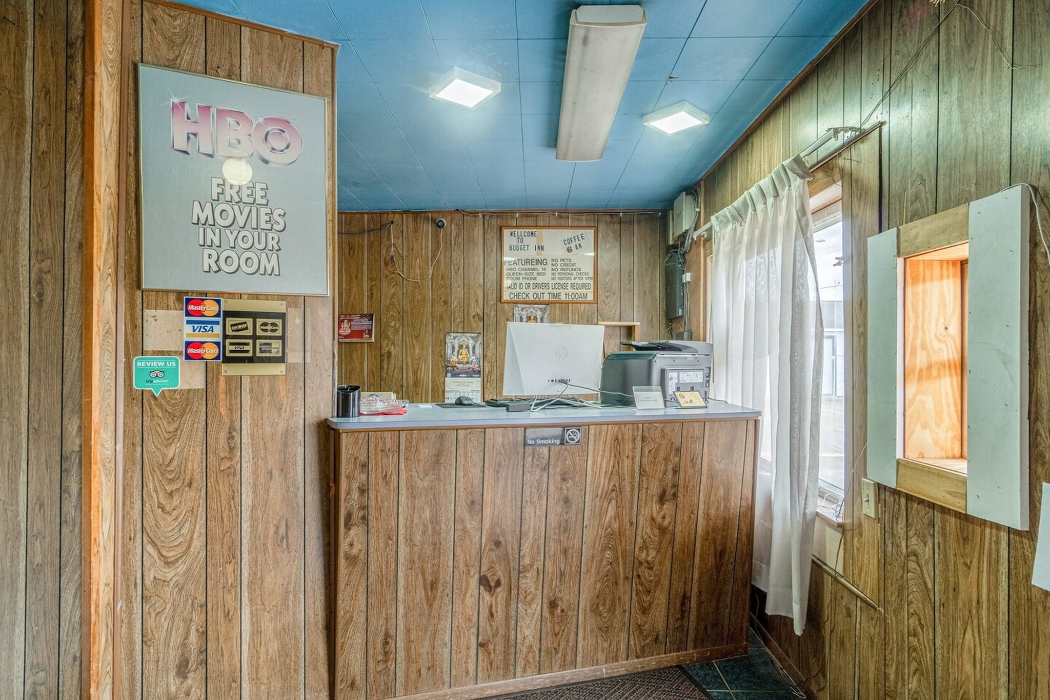 Hall Reception