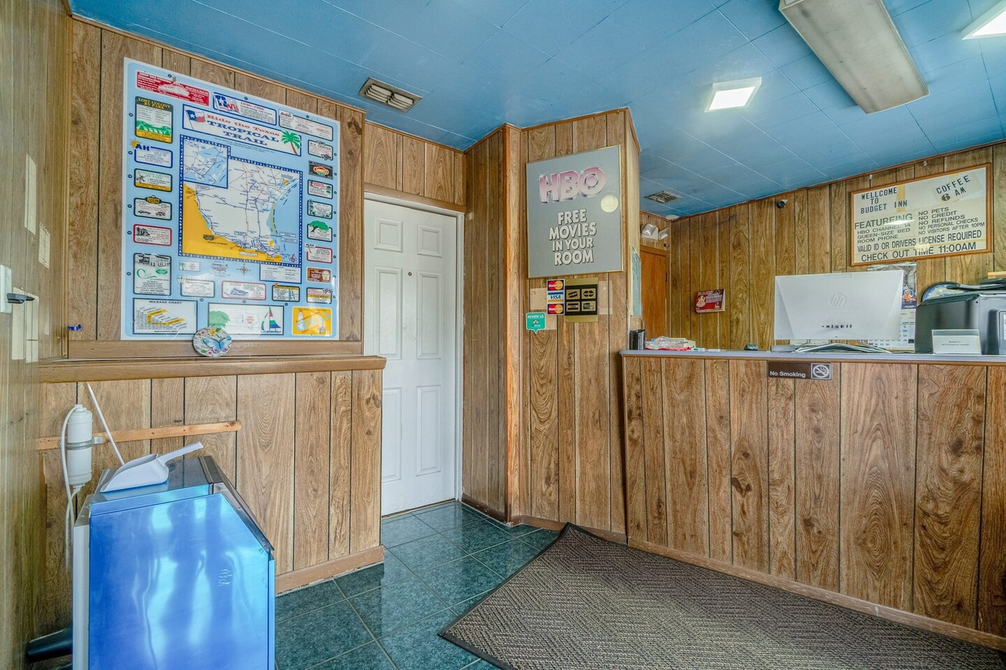 Hall Reception