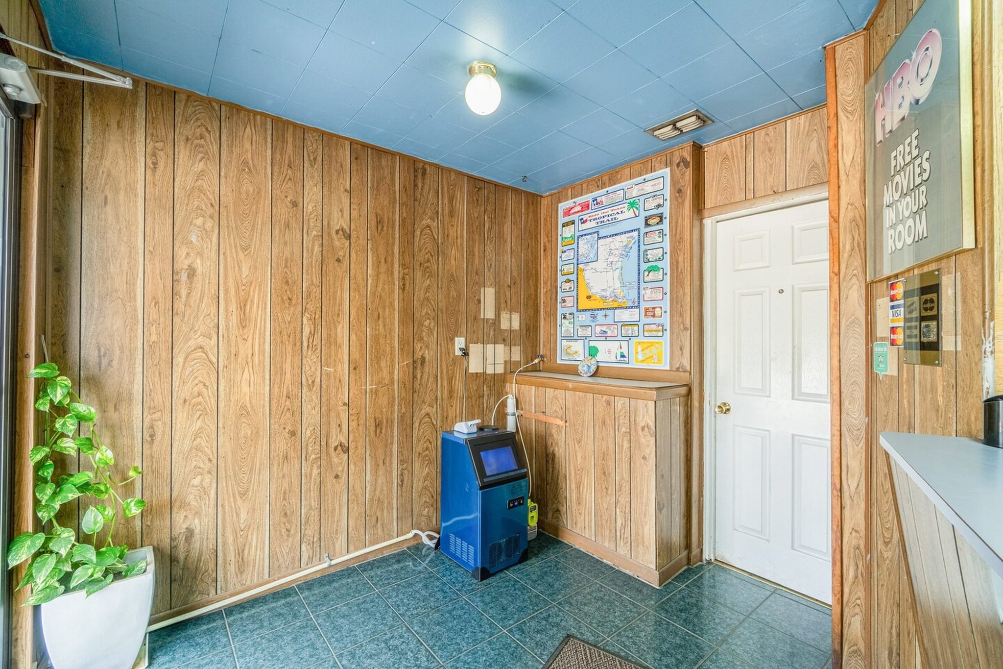 Hall Reception